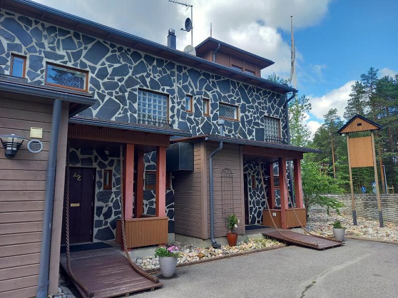 Veikontie 1, Vuokatti, Sotkamo