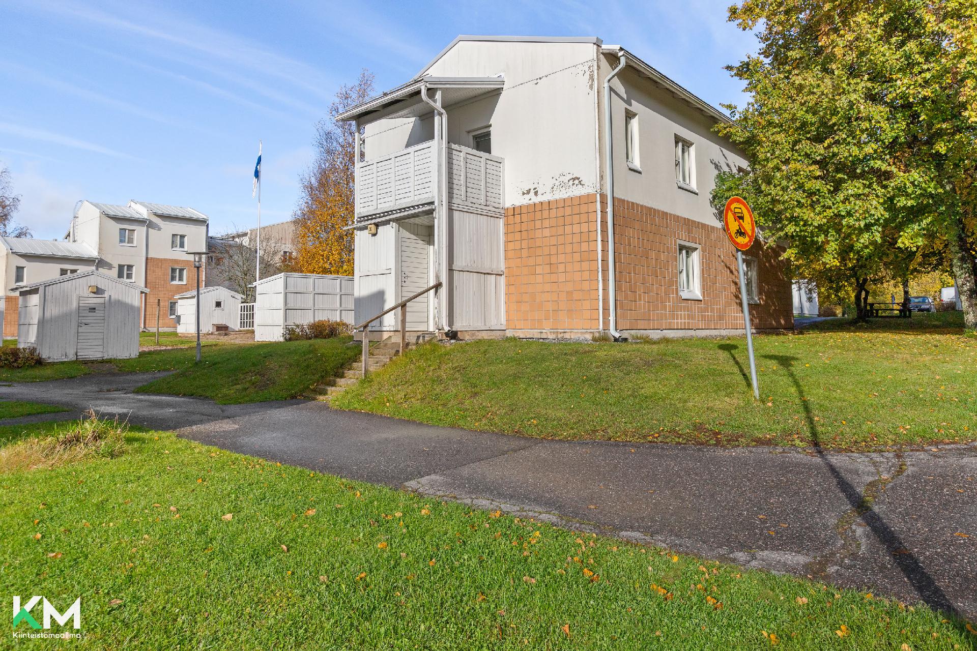 Sipurantie 8, Ahtialan Kaupunginosa, Lahti