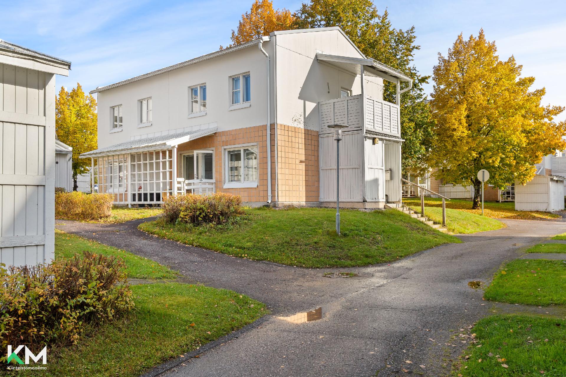 Sipurantie 8, Ahtialan Kaupunginosa, Lahti