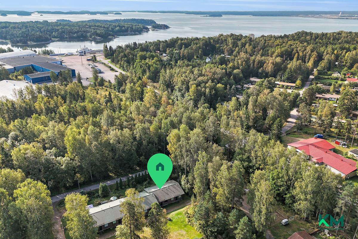 Leikkipolku 3, Lappohja, Hanko