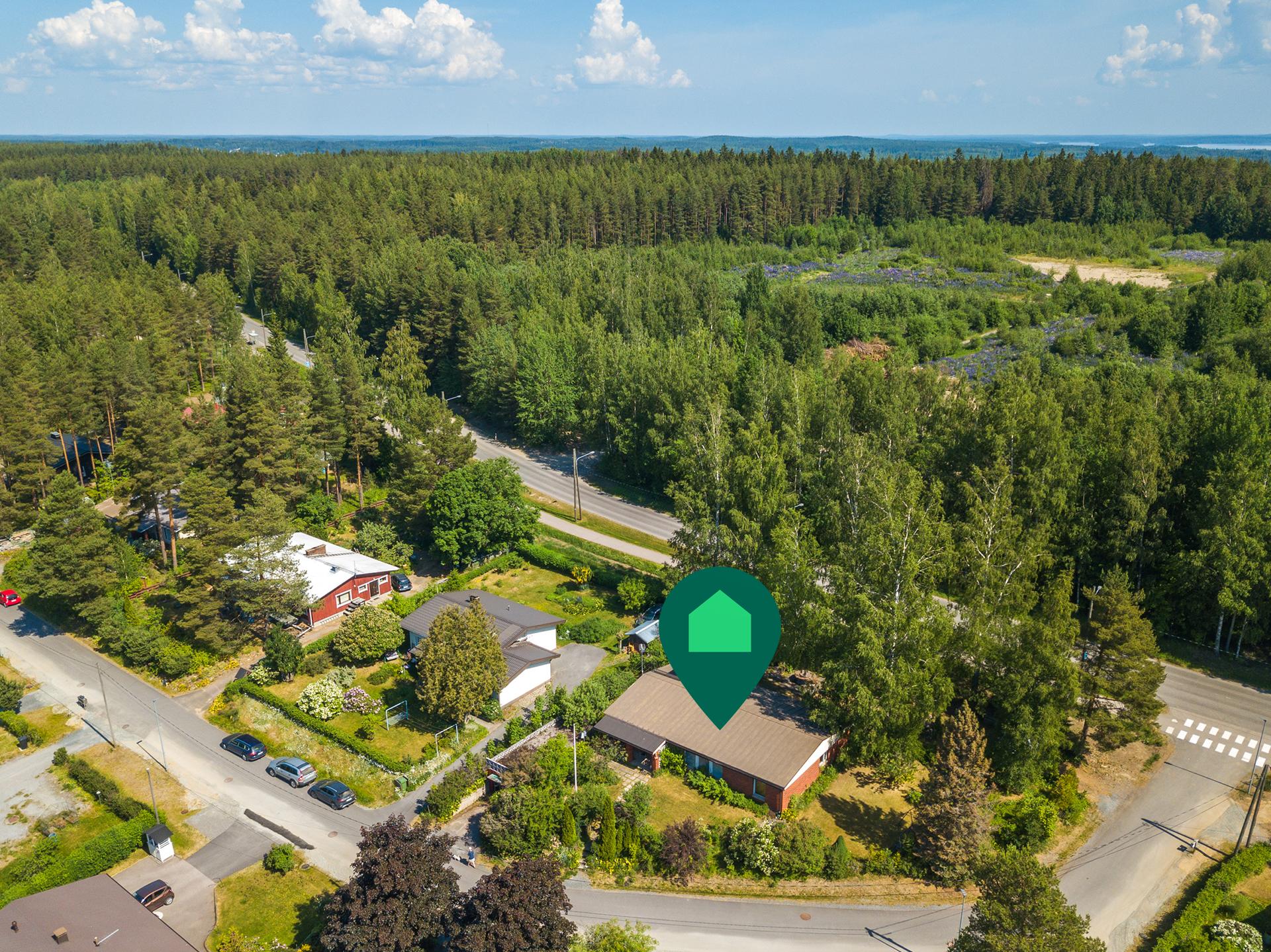 Vuorenahteentie 9, Vuorentausta, Ylöjärvi