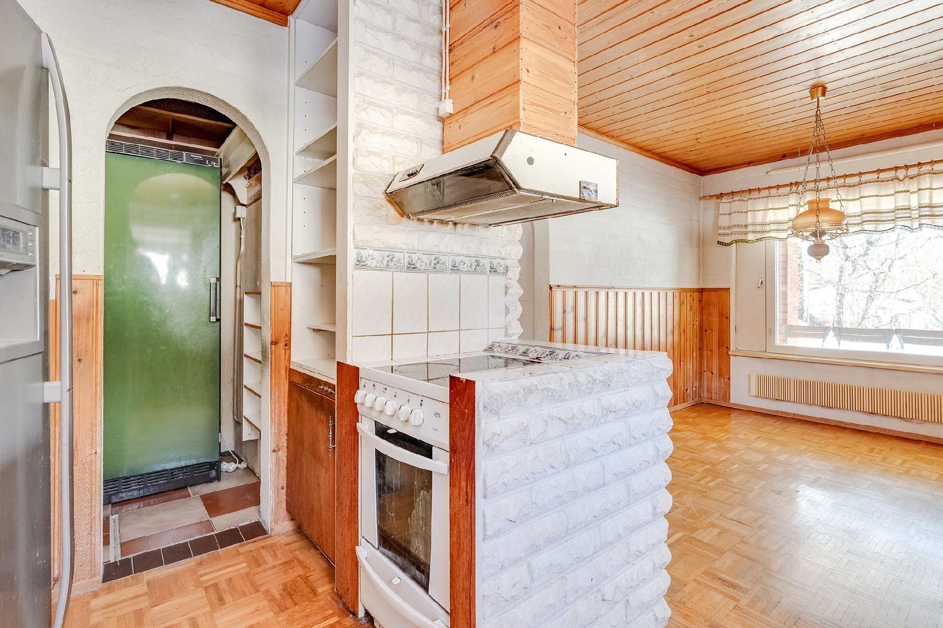 Vuorenahteentie 9, Vuorentausta, Ylöjärvi