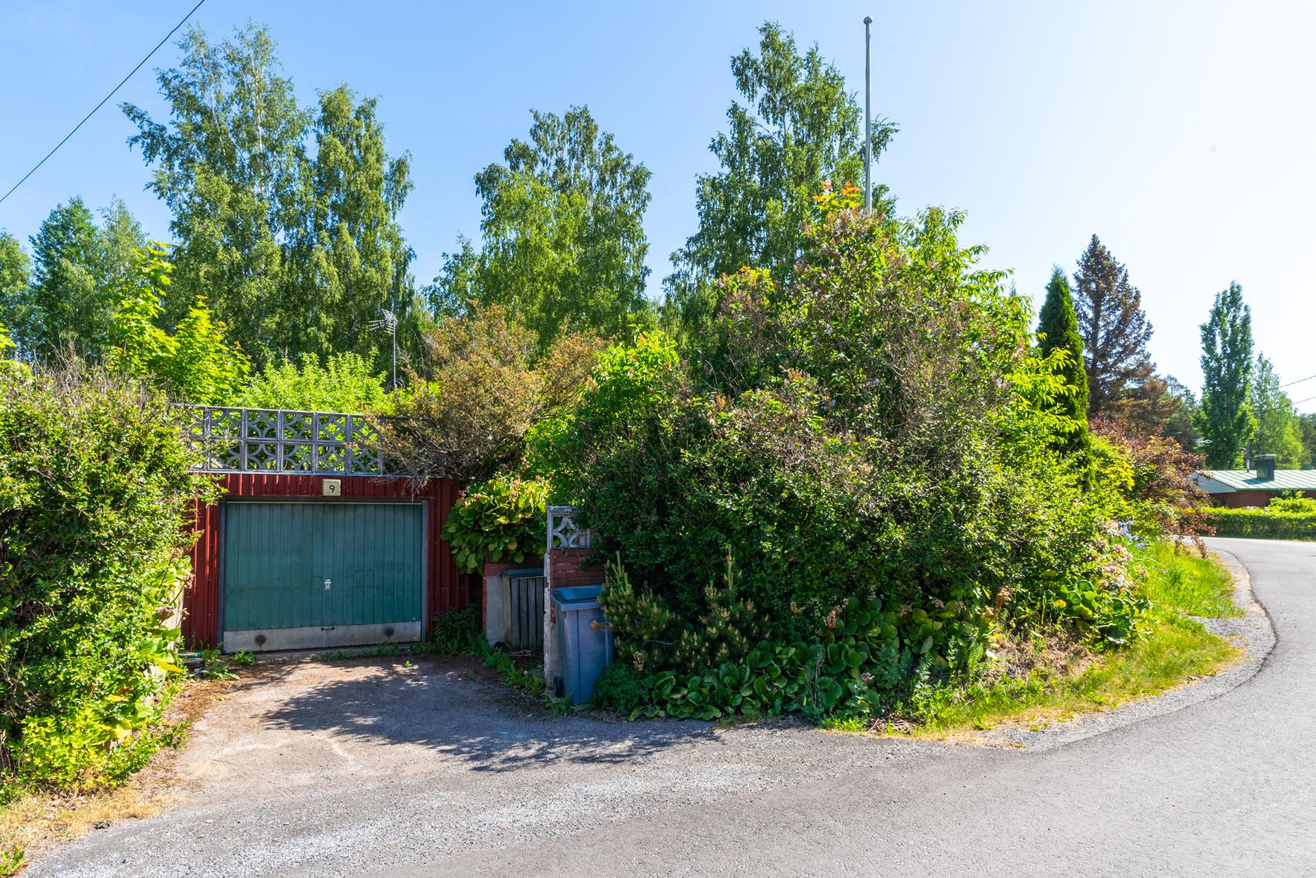 Vuorenahteentie 9, Vuorentausta, Ylöjärvi