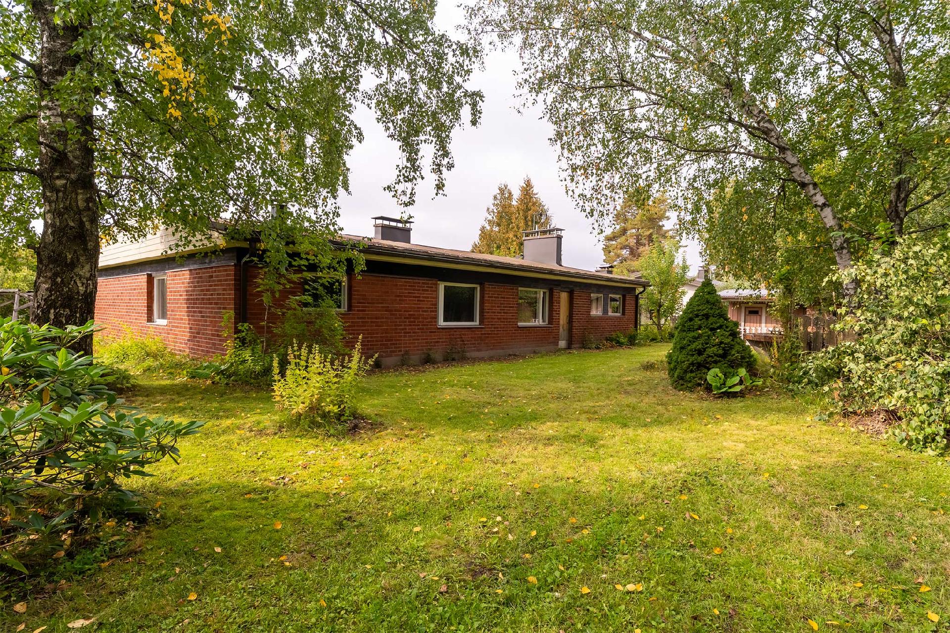 Vuorenahteentie 9, Vuorentausta, Ylöjärvi