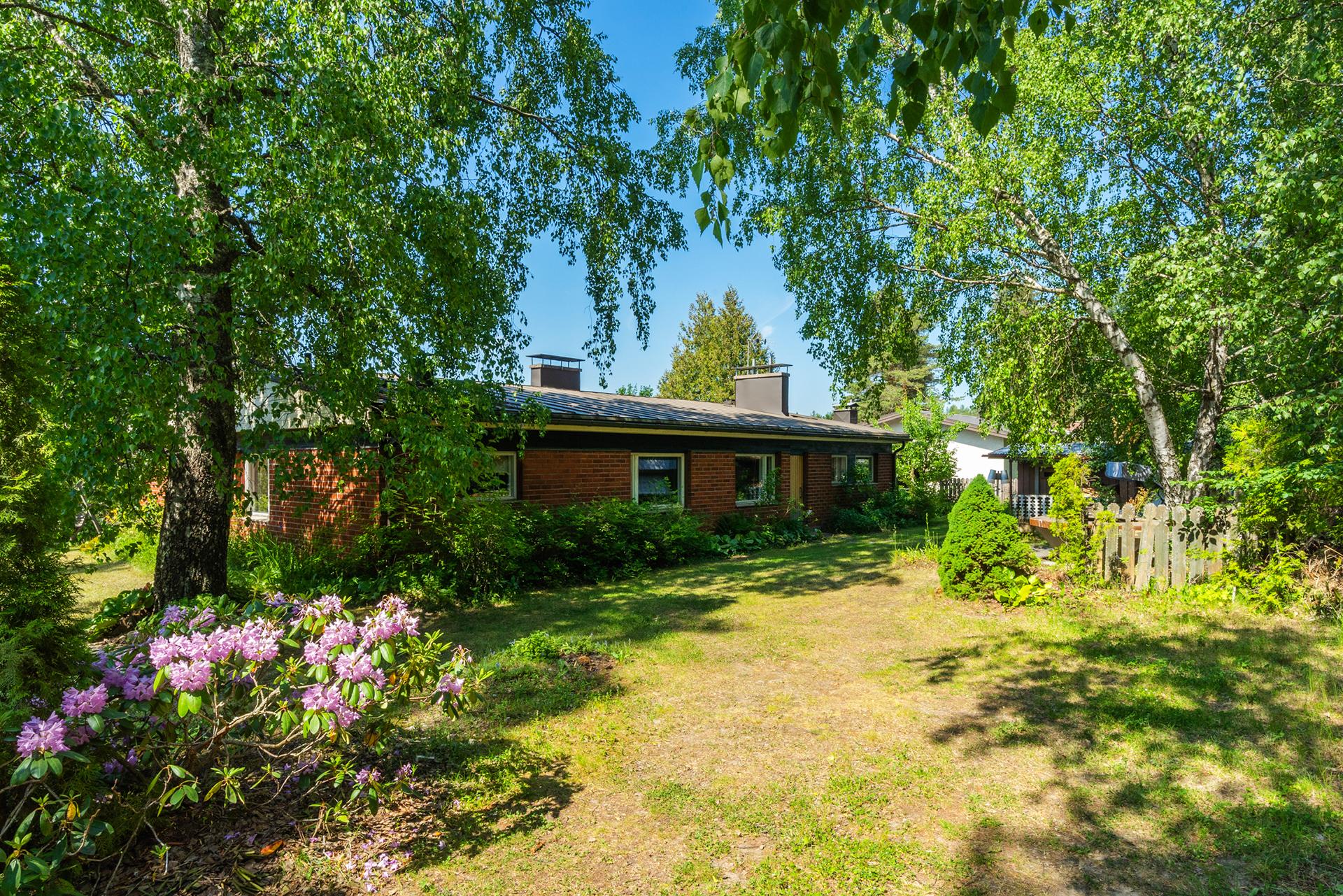 Vuorenahteentie 9, Vuorentausta, Ylöjärvi