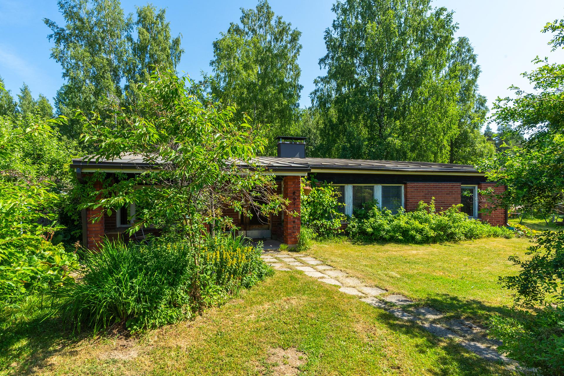 Vuorenahteentie 9, Vuorentausta, Ylöjärvi