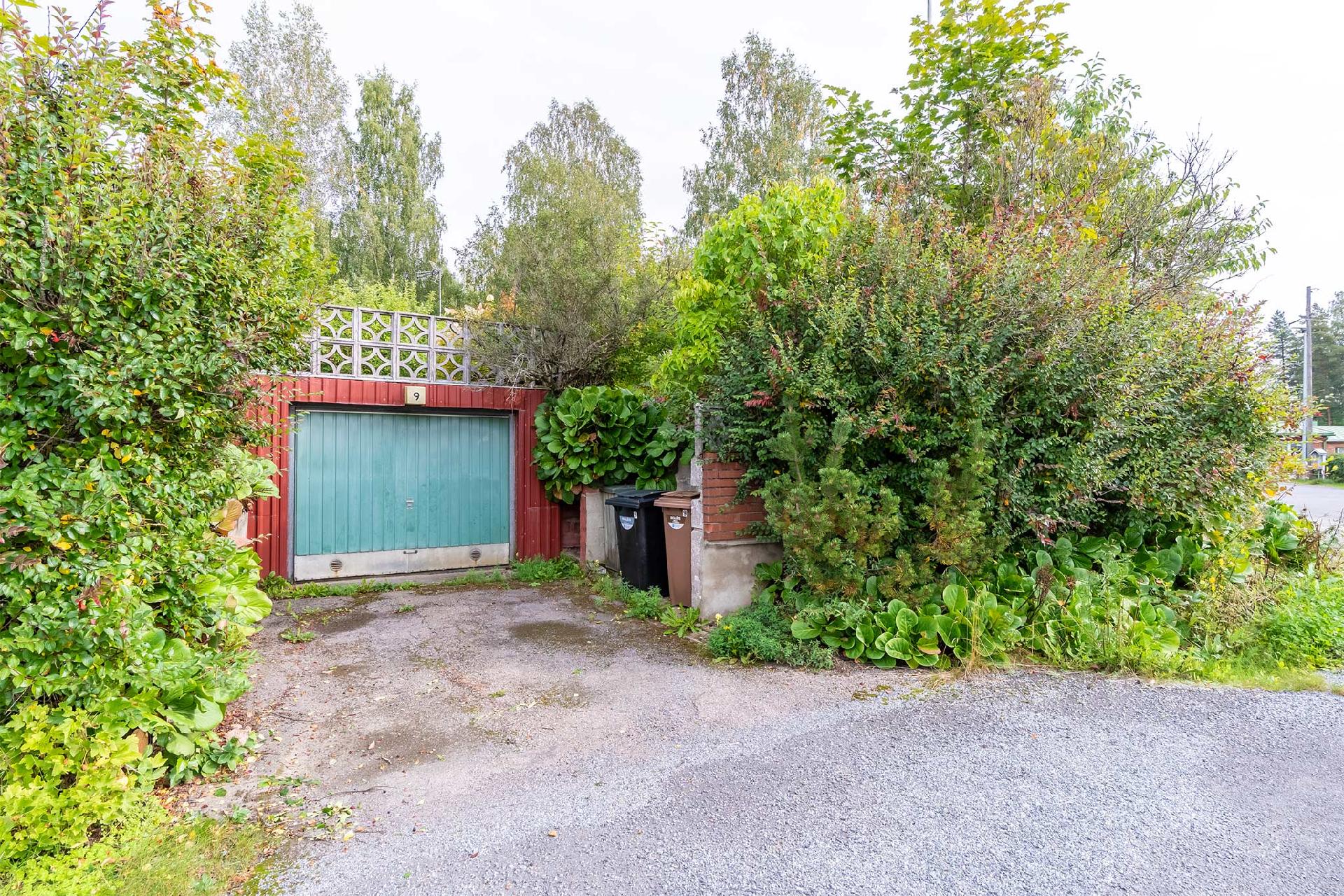 Vuorenahteentie 9, Vuorentausta, Ylöjärvi