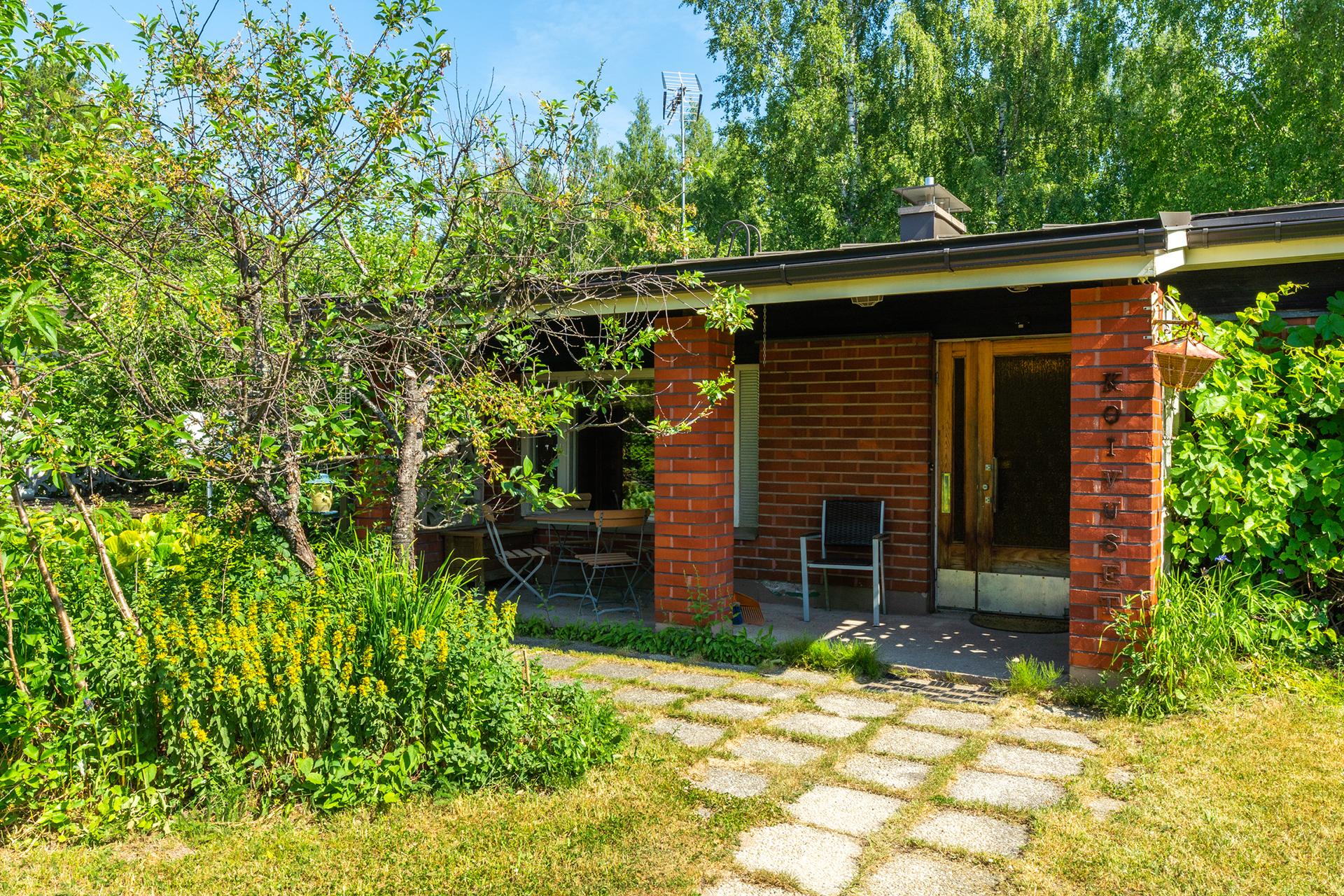 Vuorenahteentie 9, Vuorentausta, Ylöjärvi