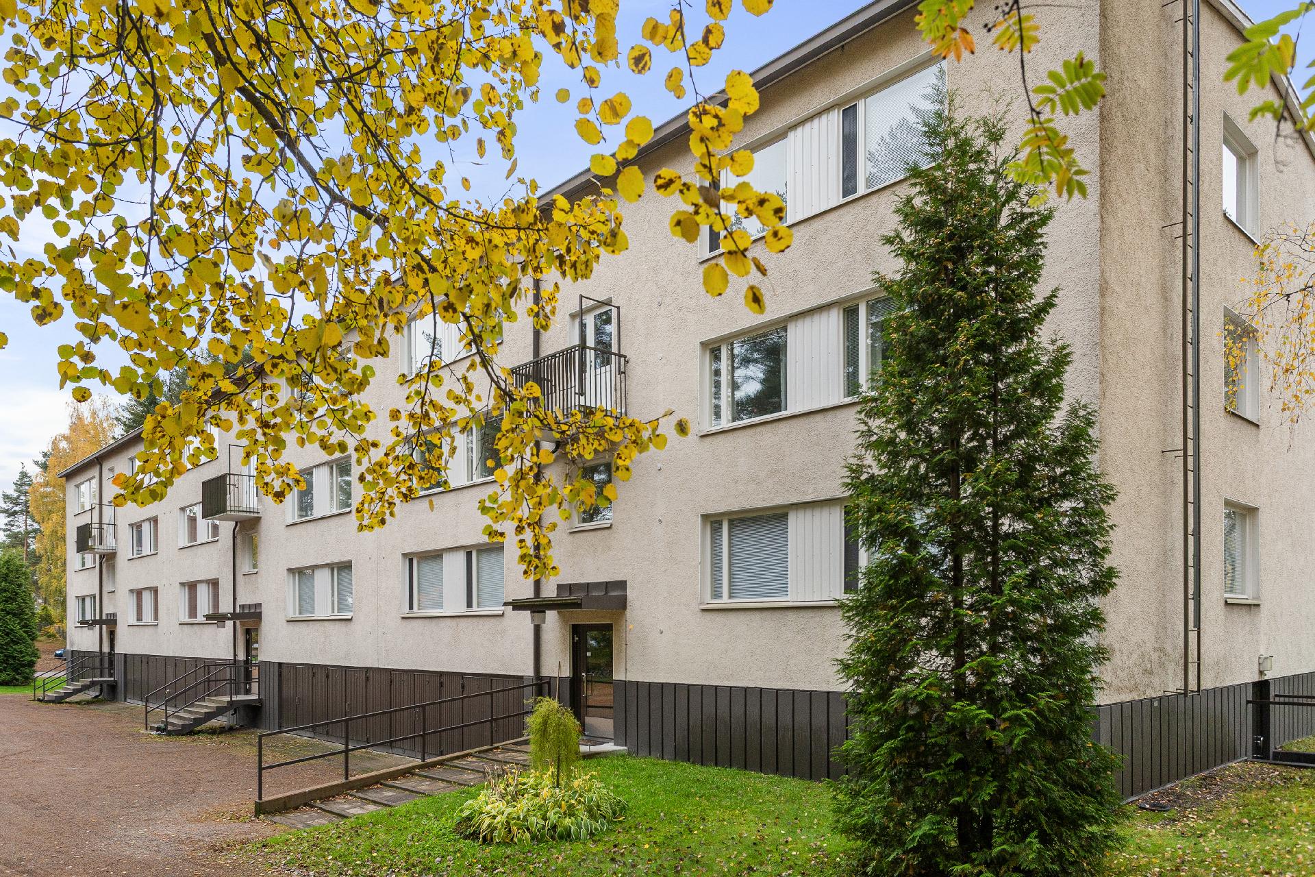 Petäjätie 4, Pikku-Palomäki, Kouvola