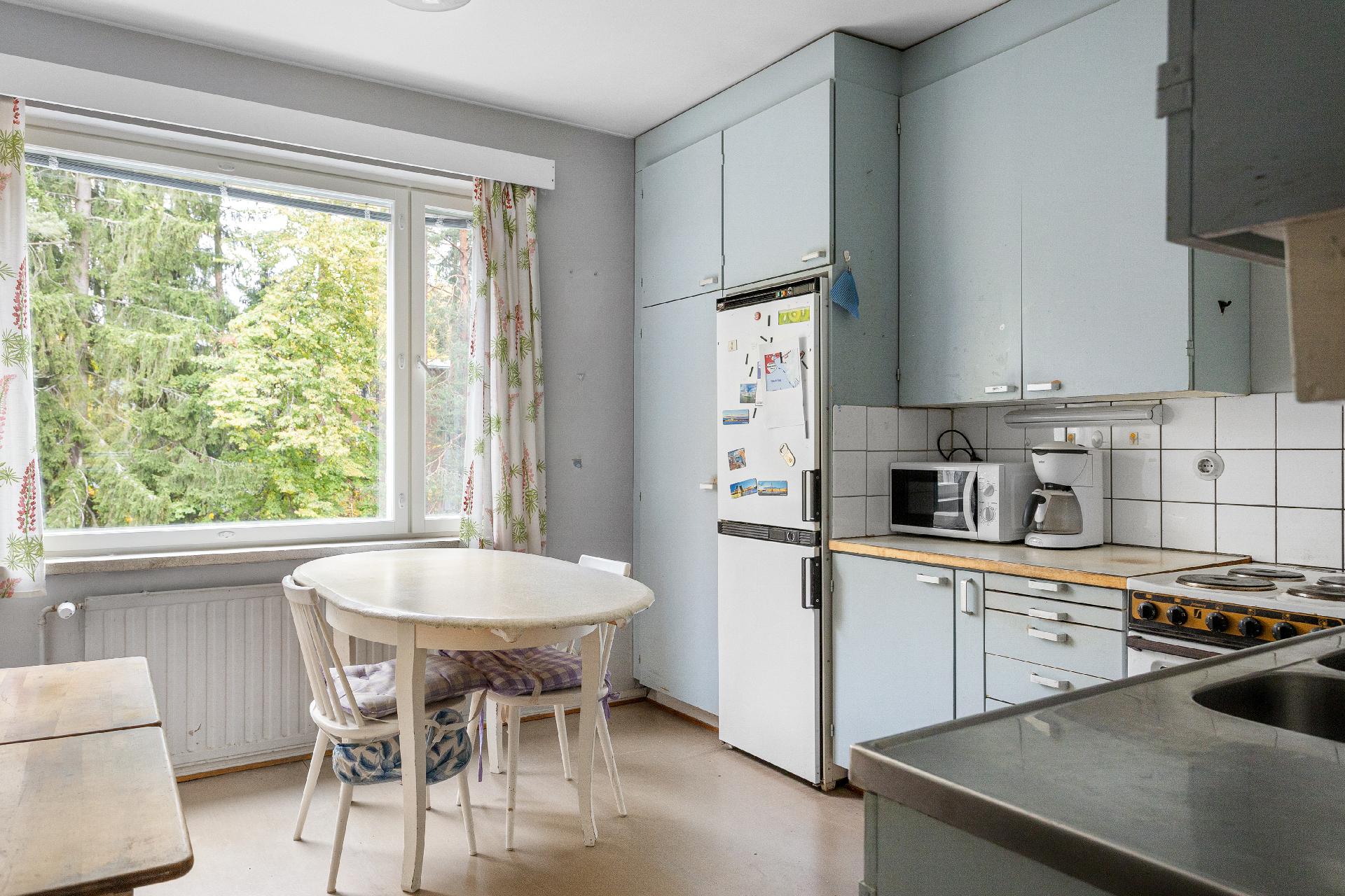 Petäjätie 4, Pikku-Palomäki, Kouvola