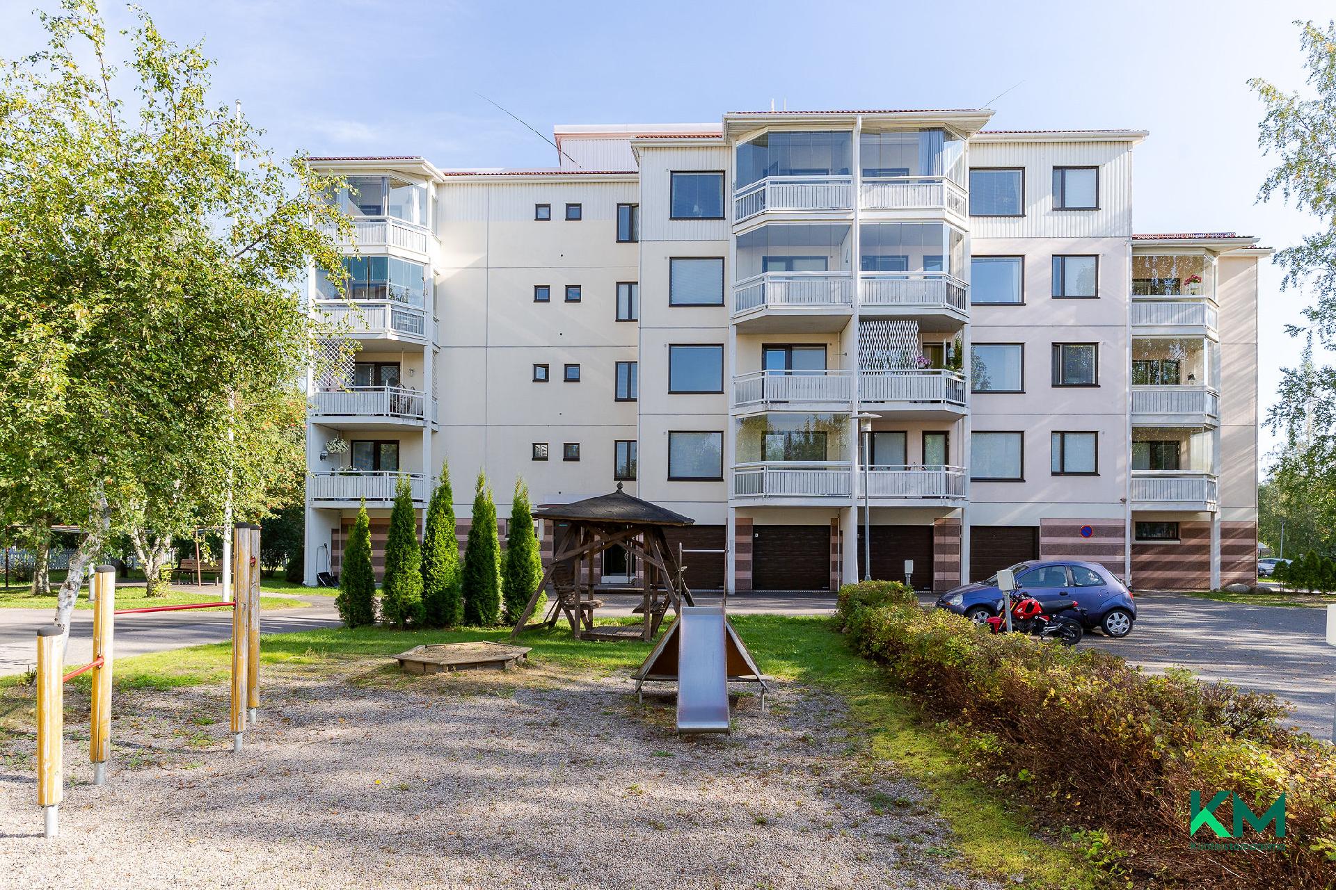 Jankanraitti 17, Janka, Tampere