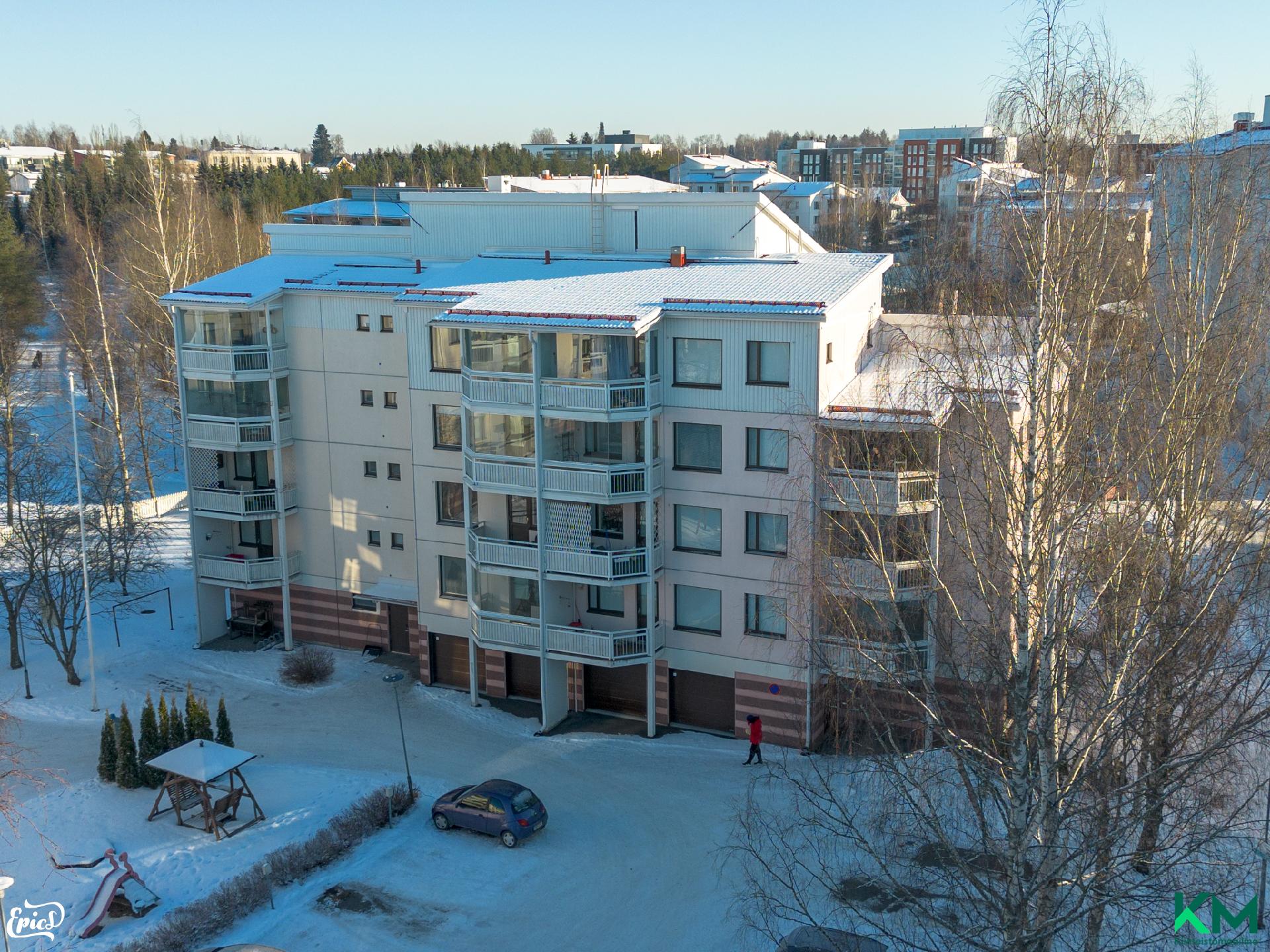 Jankanraitti 17, Janka, Tampere