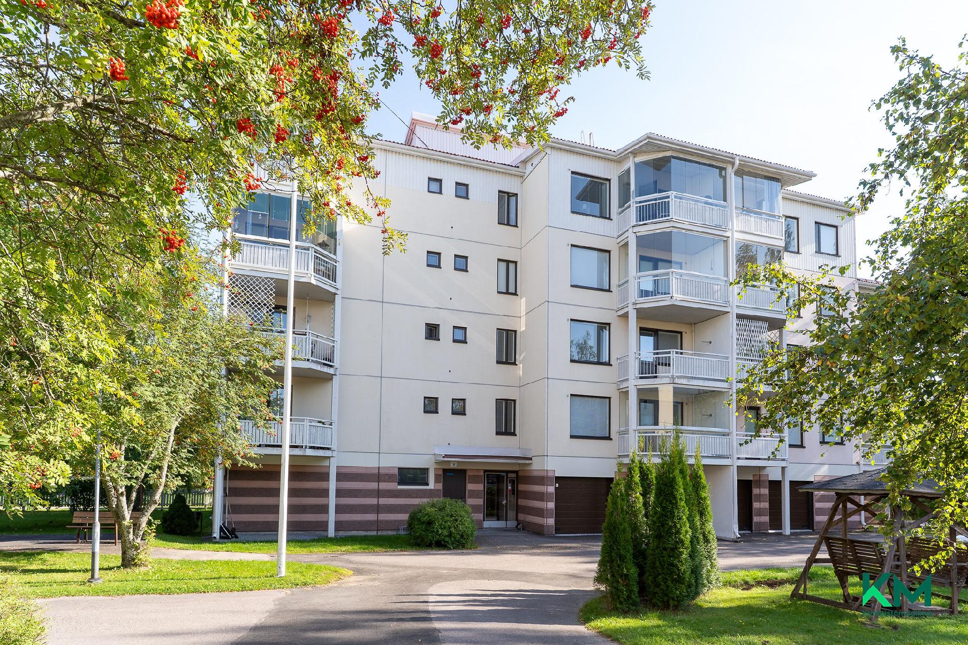Jankanraitti 17, Janka, Tampere