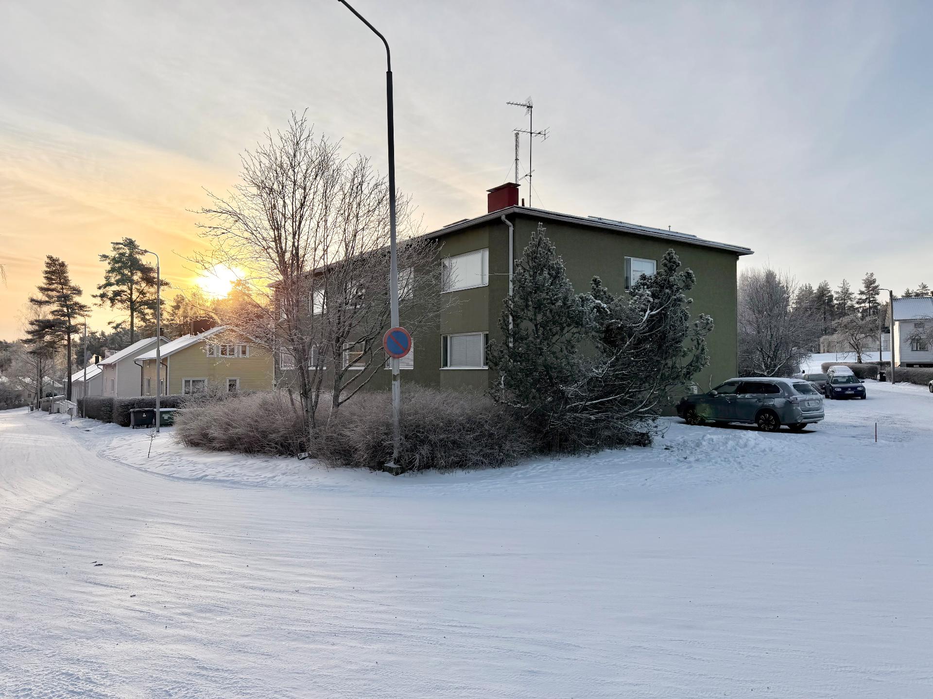 Toivontie 15, Myllymäki, Hämeenlinna