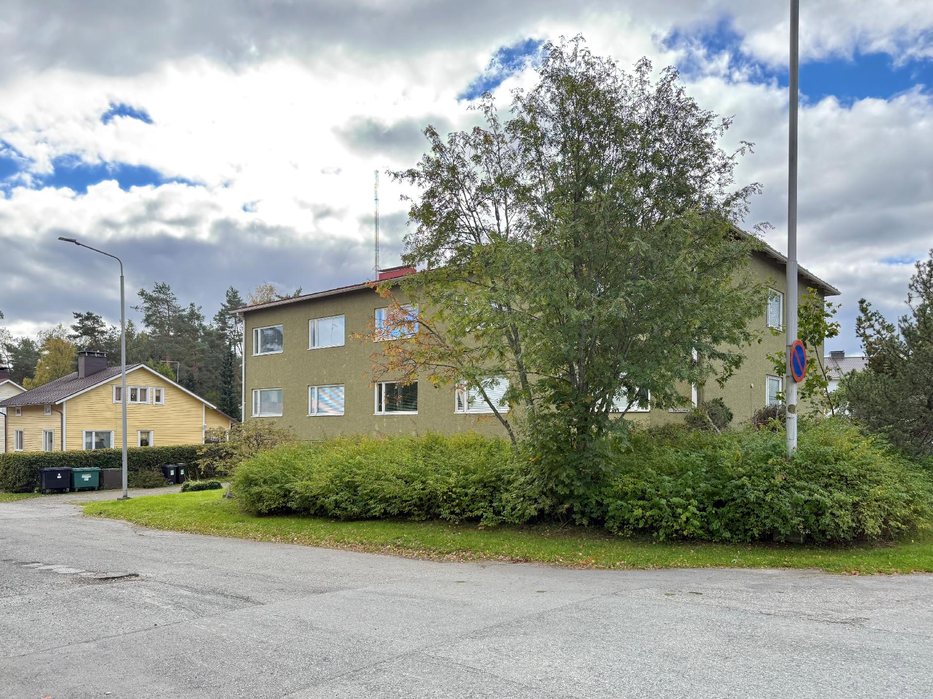 Toivontie 15, Myllymäki, Hämeenlinna