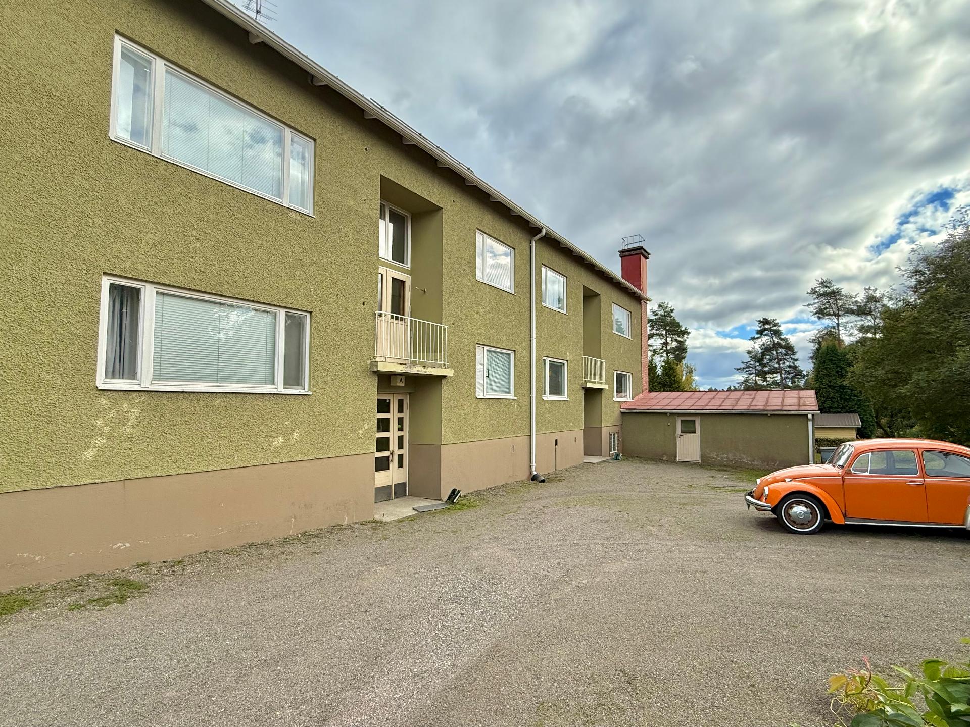 Toivontie 15, Myllymäki, Hämeenlinna