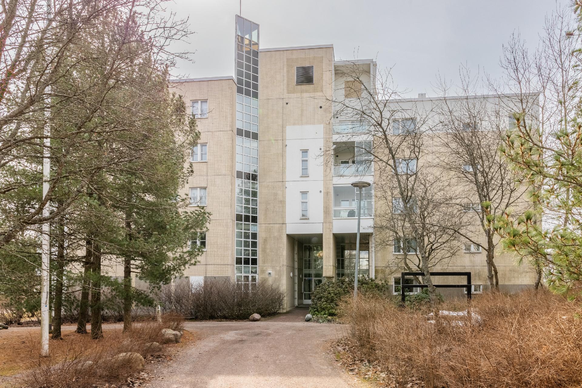 Kalevanvainio 4, Tapiola, Espoo