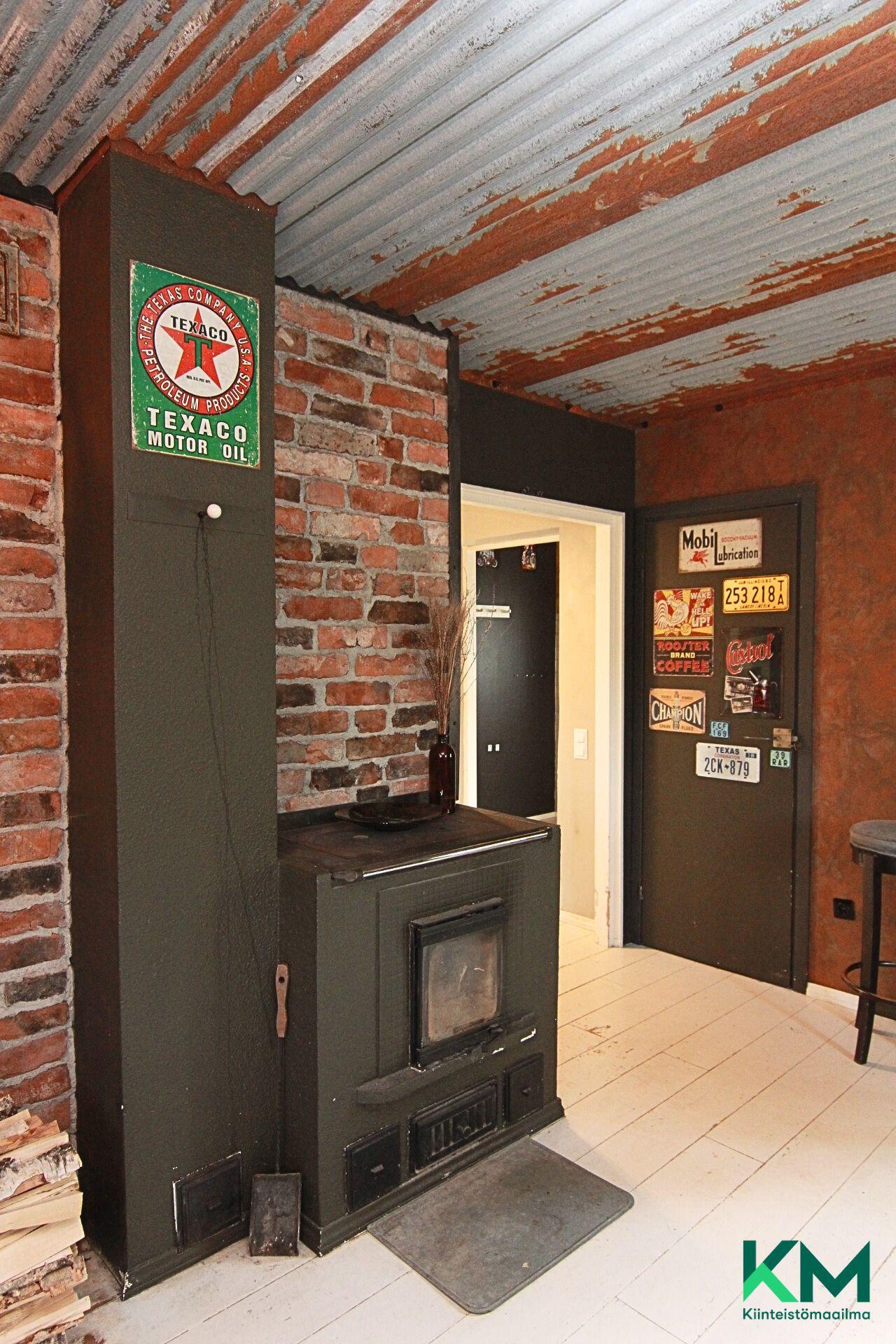 Oksatie 4, Korkeakoski, Juupajoki