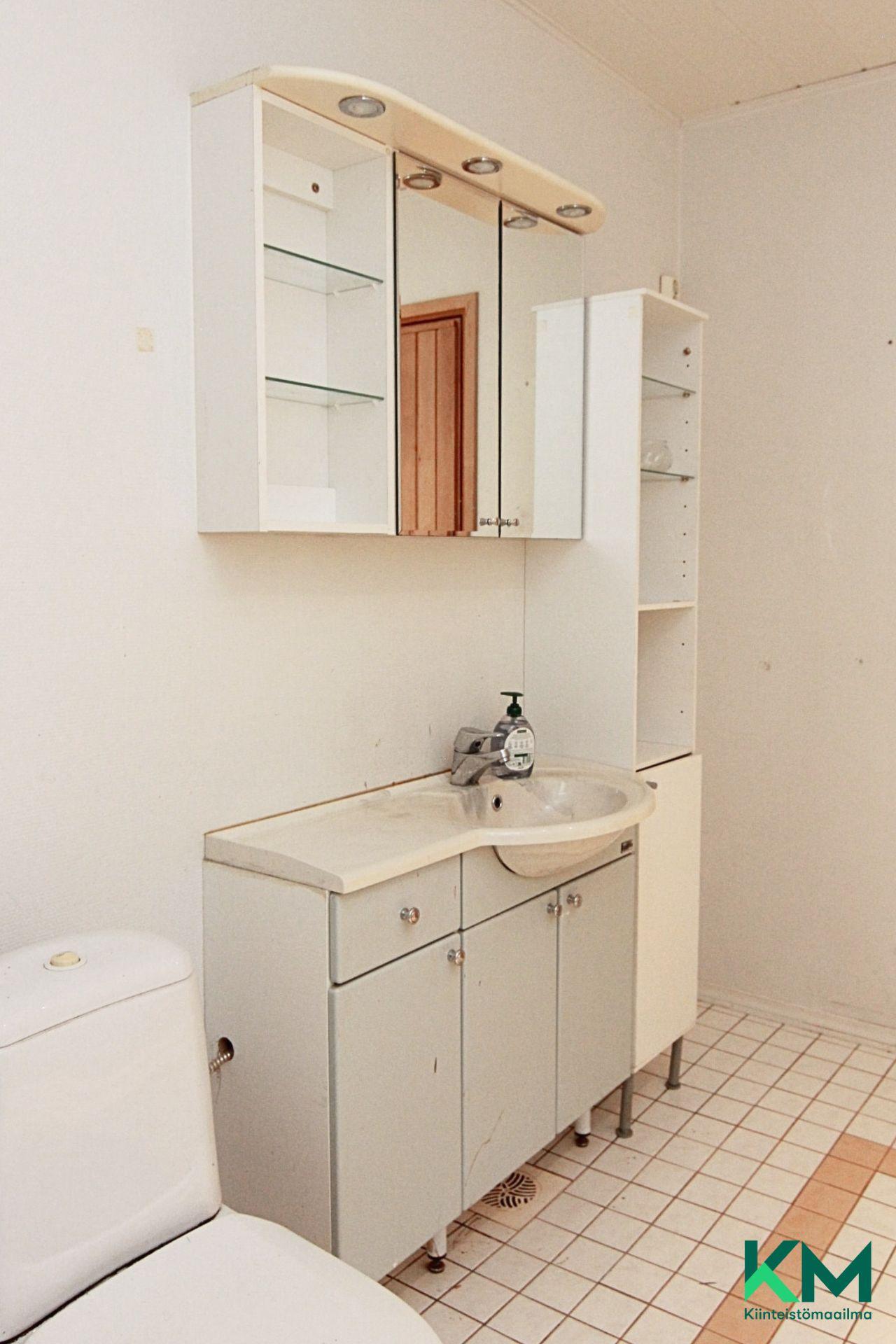 Oksatie 4, Korkeakoski, Juupajoki