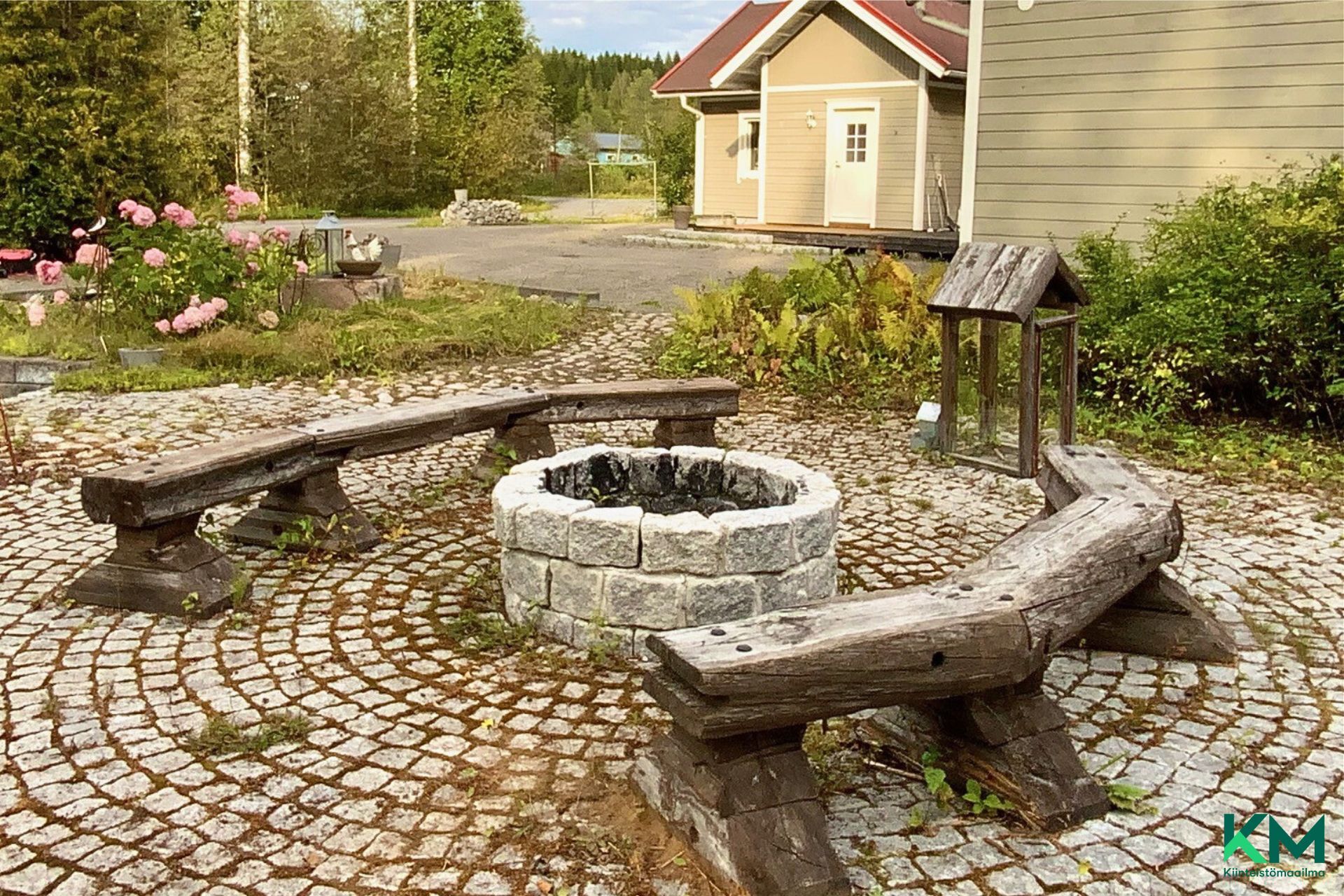 Oksatie 4, Korkeakoski, Juupajoki