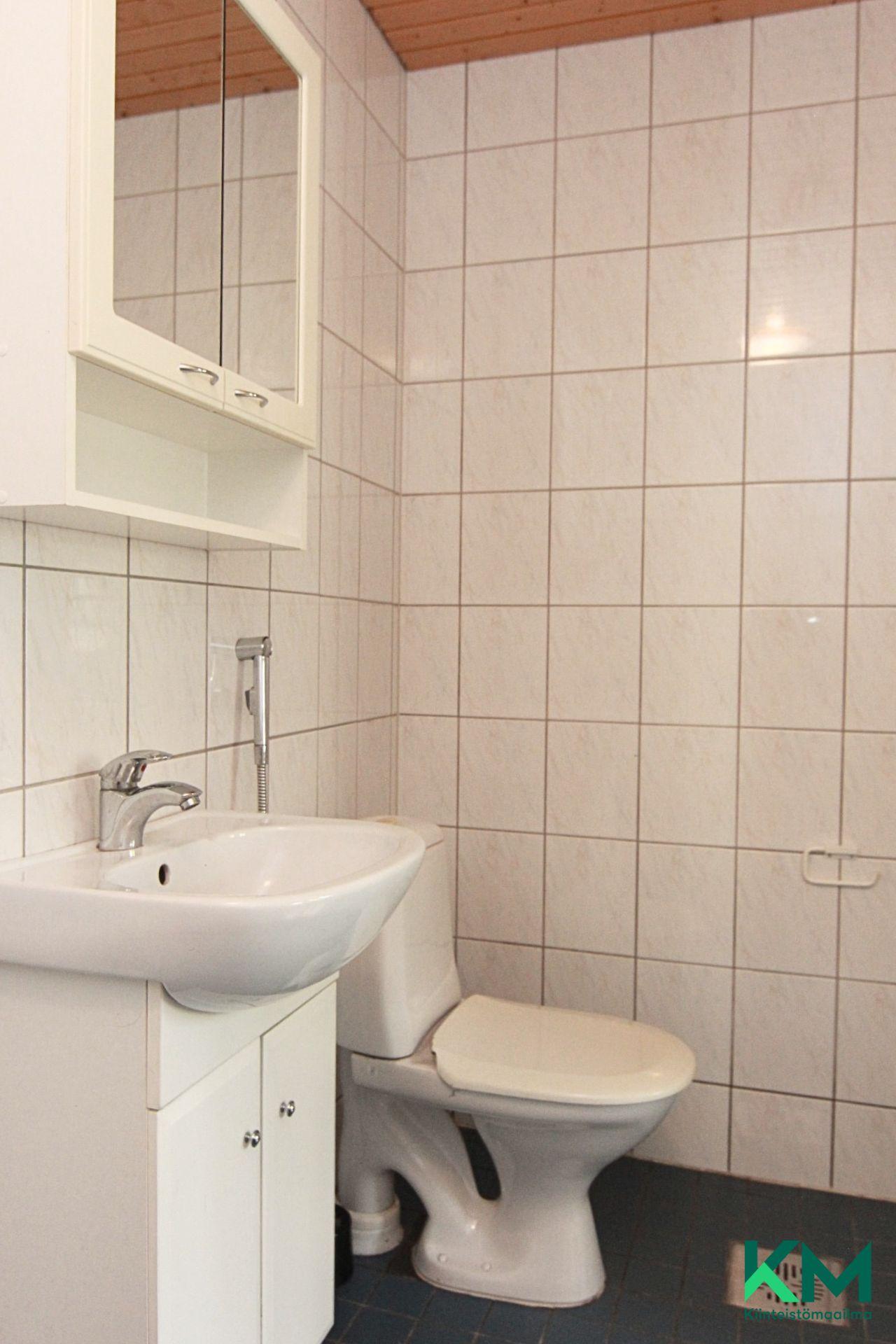 Oksatie 4, Korkeakoski, Juupajoki