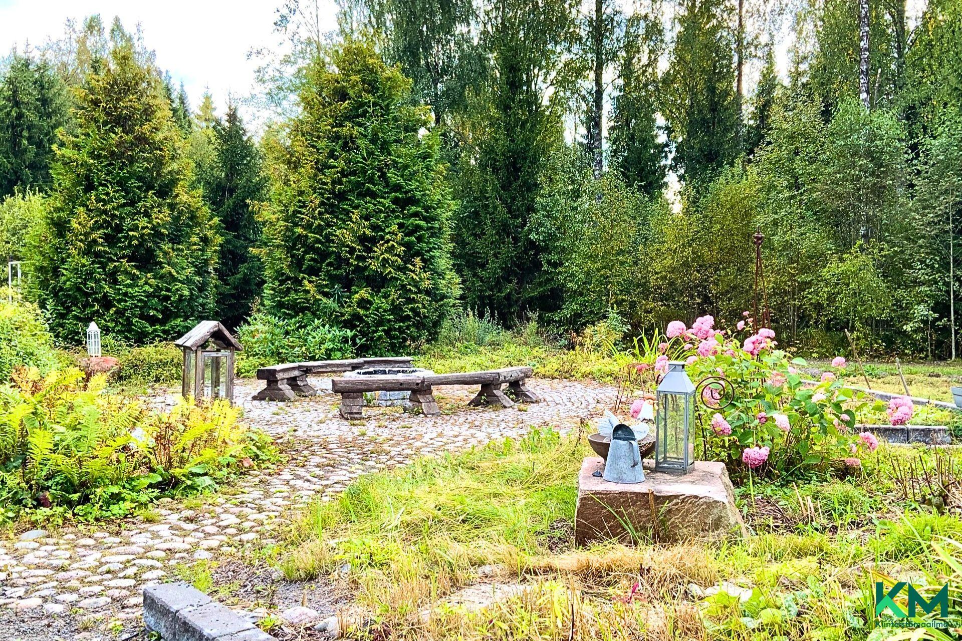 Oksatie 4, Korkeakoski, Juupajoki