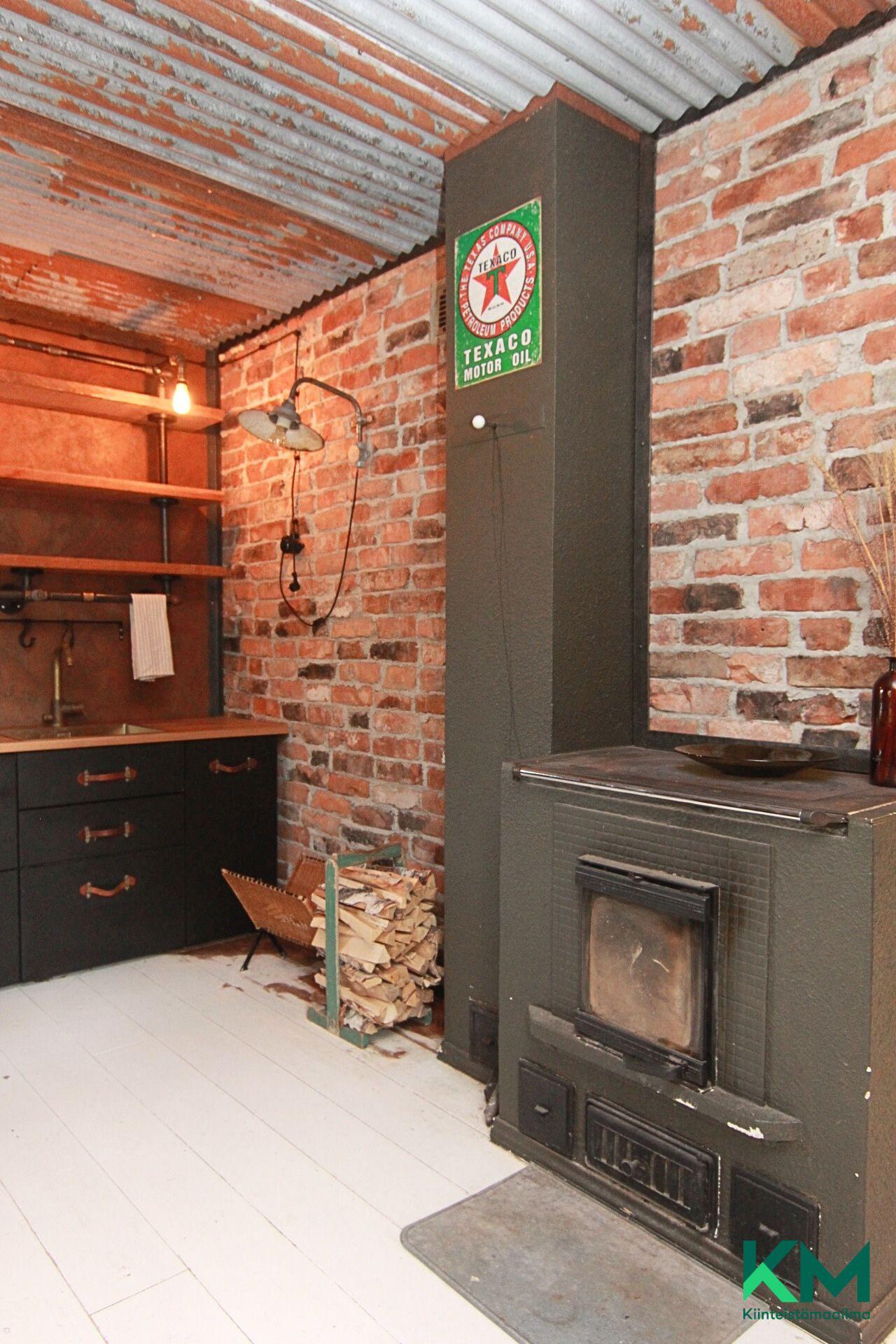 Oksatie 4, Korkeakoski, Juupajoki