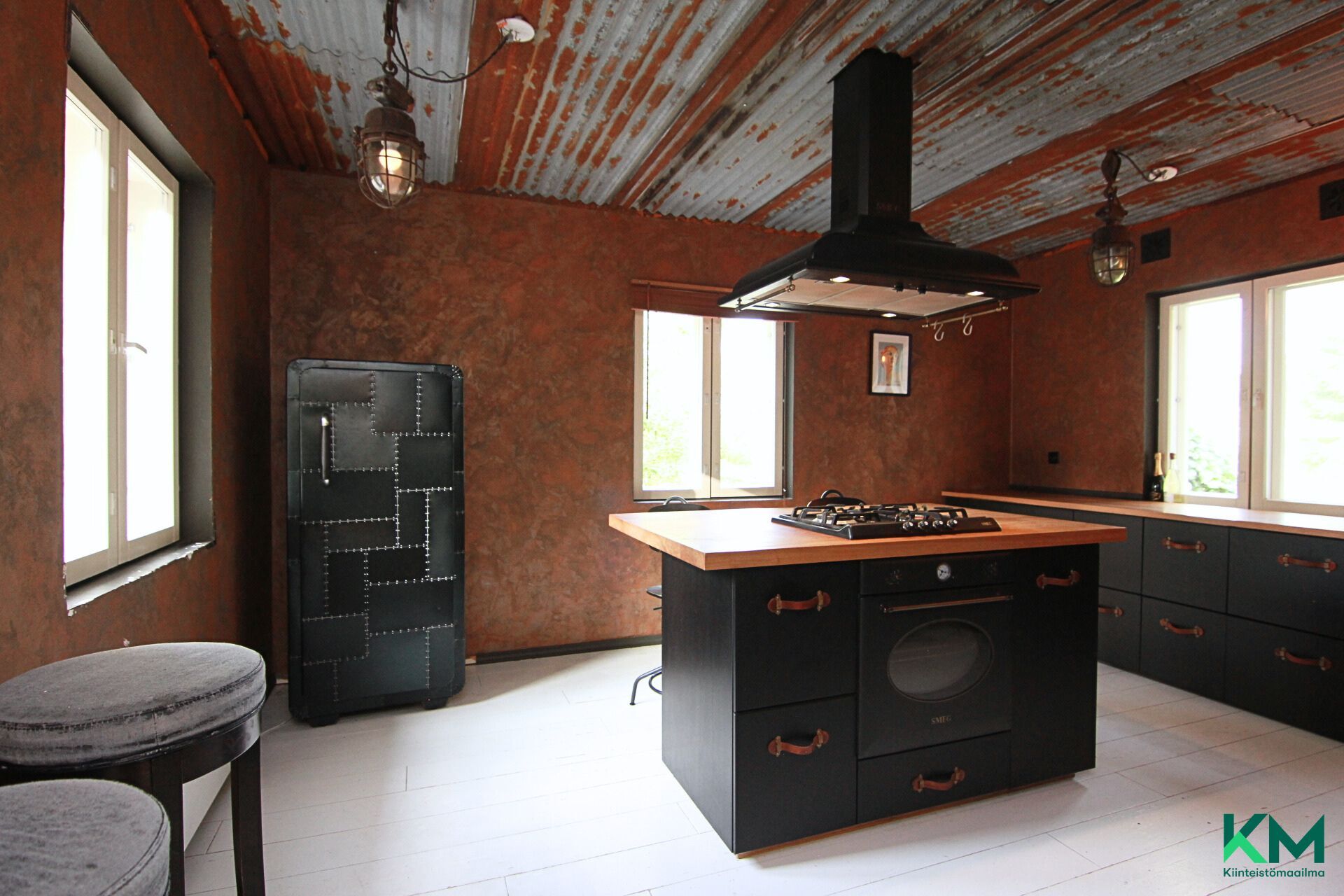 Oksatie 4, Korkeakoski, Juupajoki