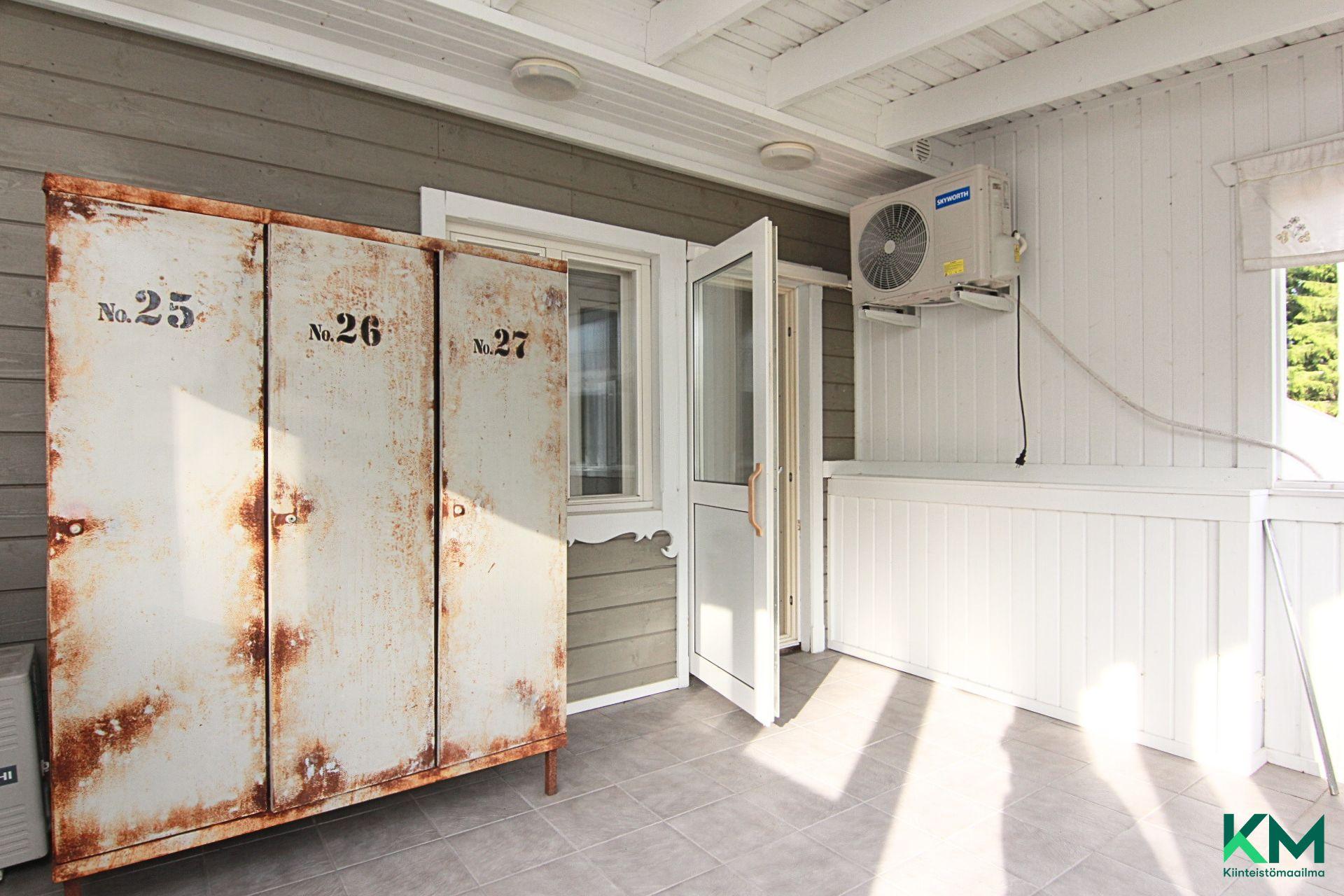 Oksatie 4, Korkeakoski, Juupajoki