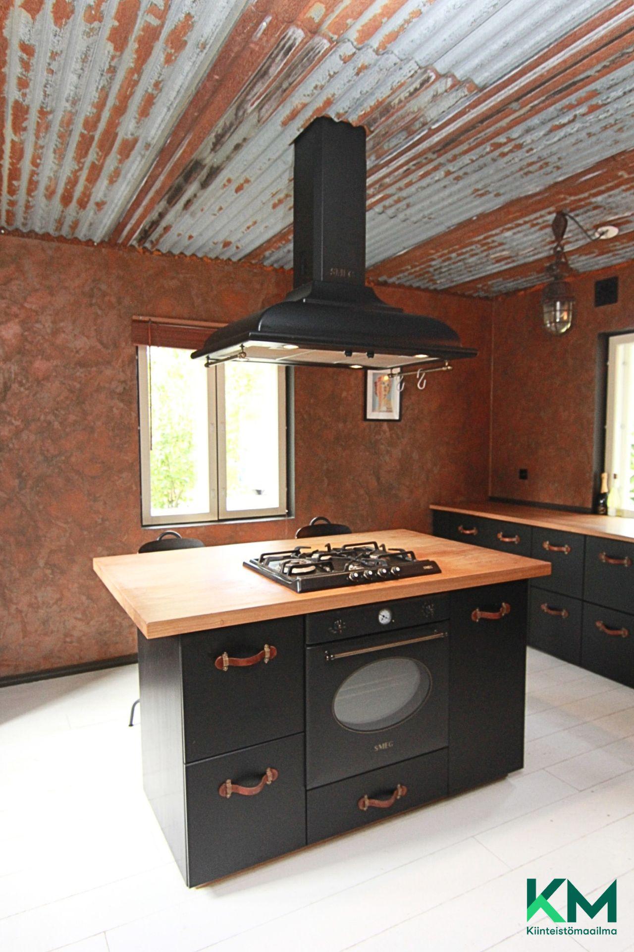 Oksatie 4, Korkeakoski, Juupajoki