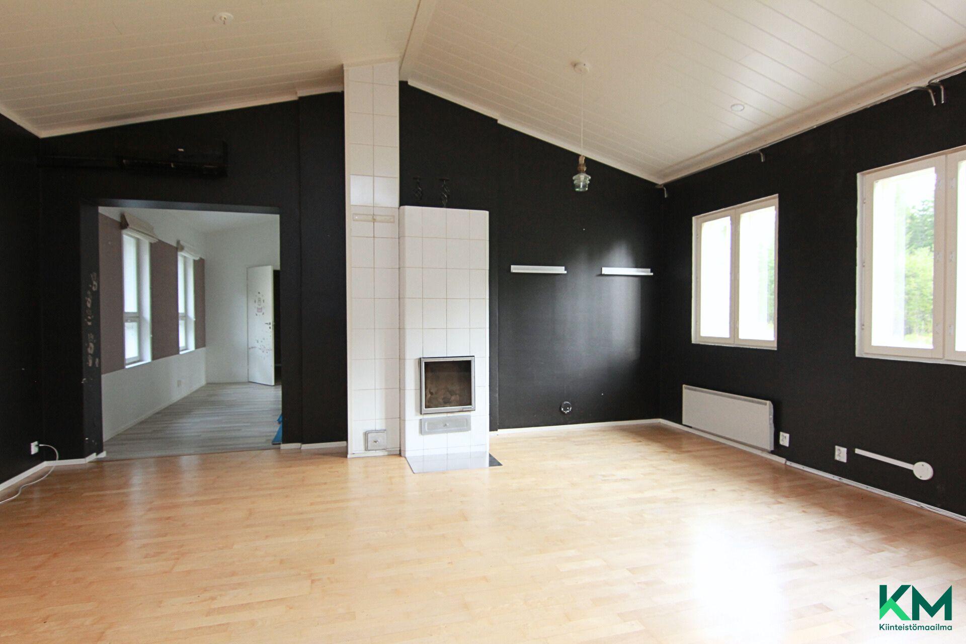 Oksatie 4, Korkeakoski, Juupajoki