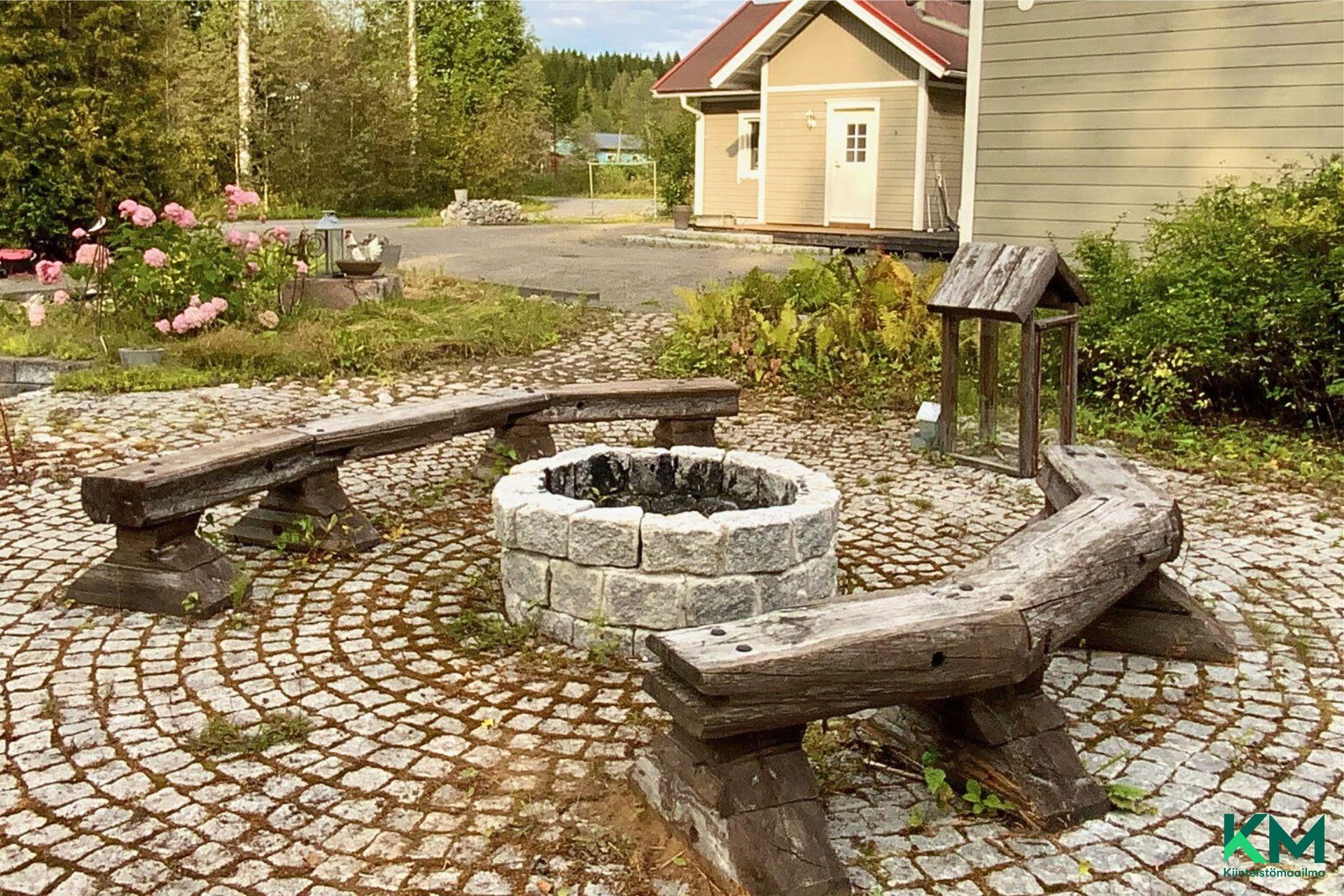 Oksatie 4, Korkeakoski, Juupajoki