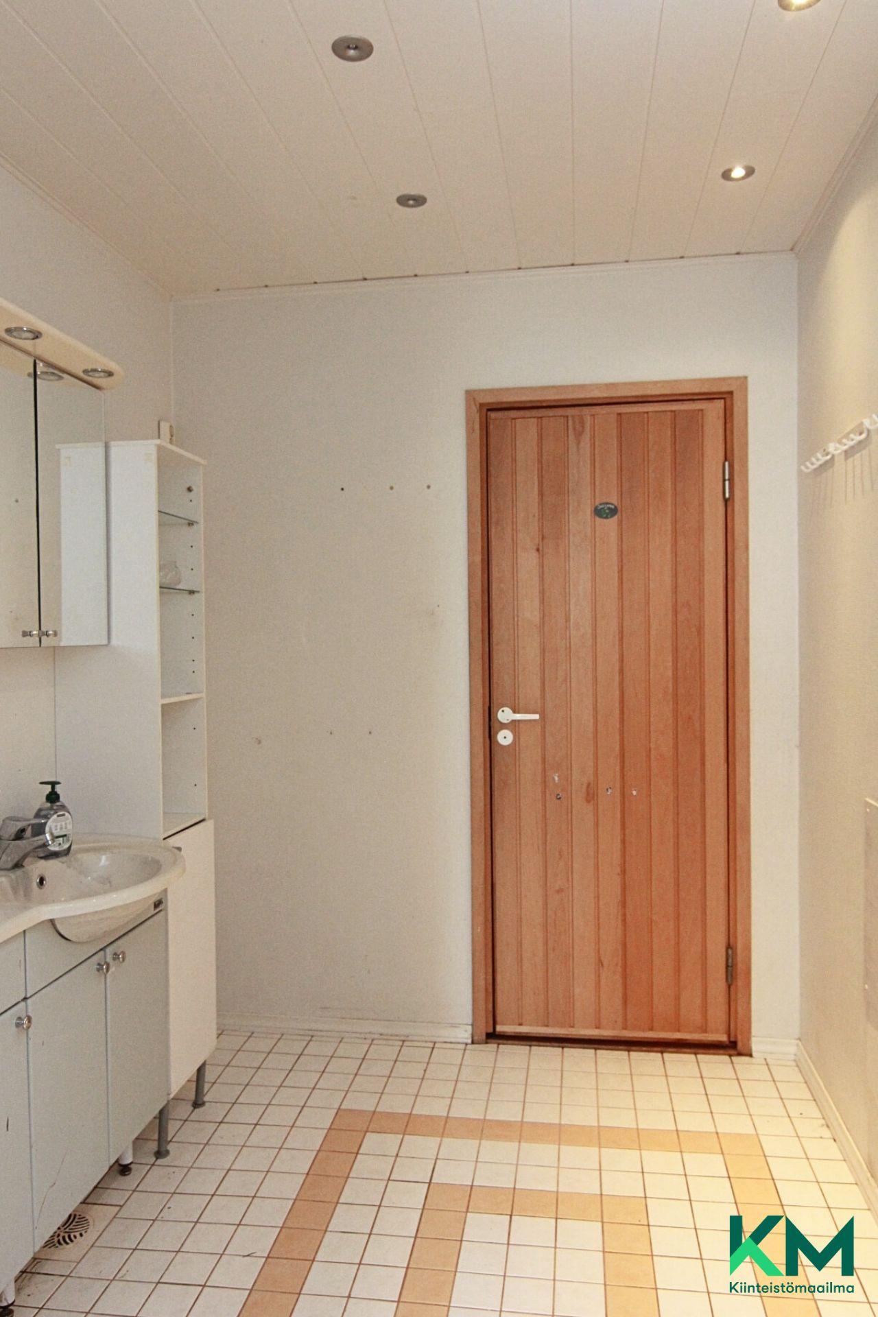 Oksatie 4, Korkeakoski, Juupajoki