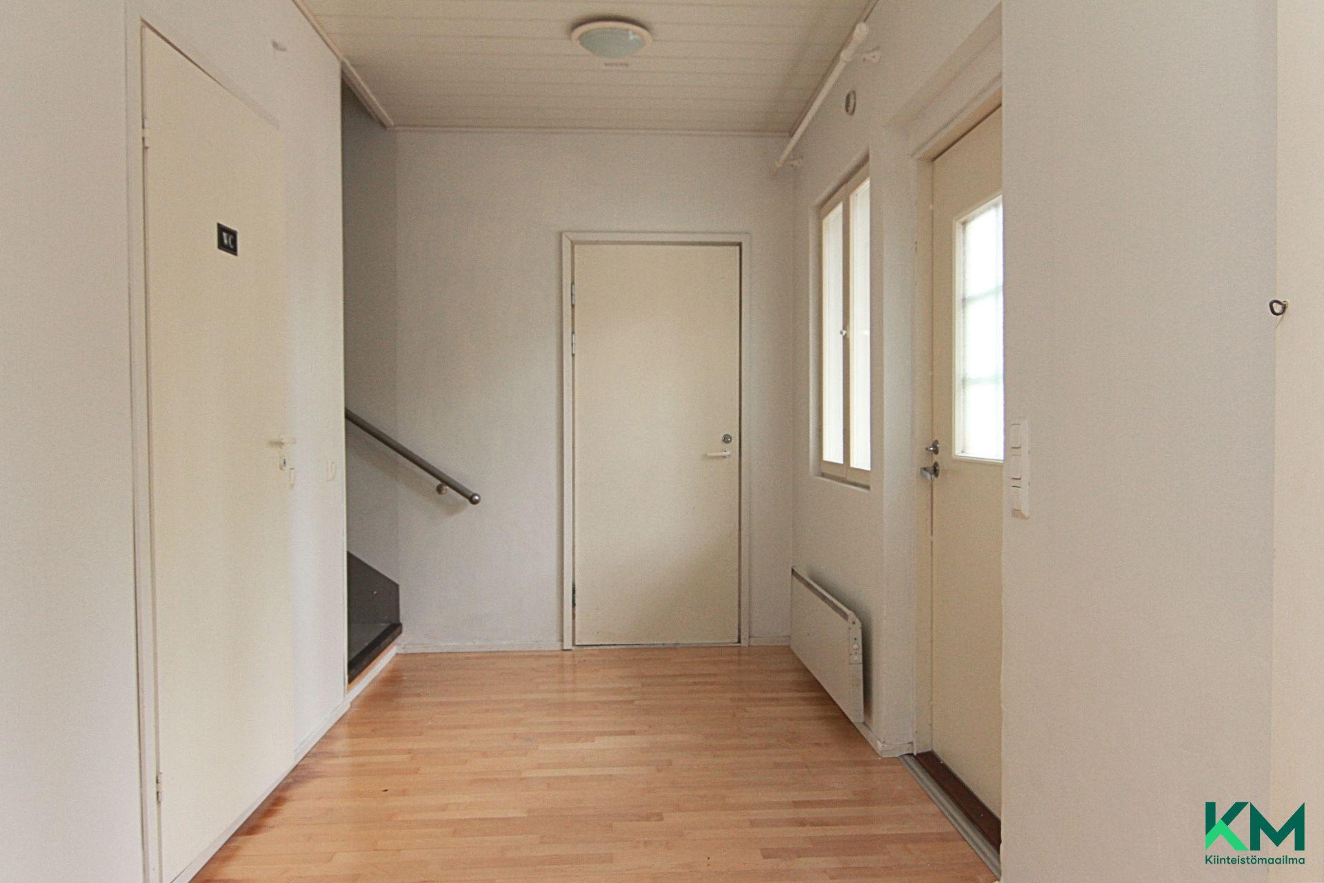 Oksatie 4, Korkeakoski, Juupajoki