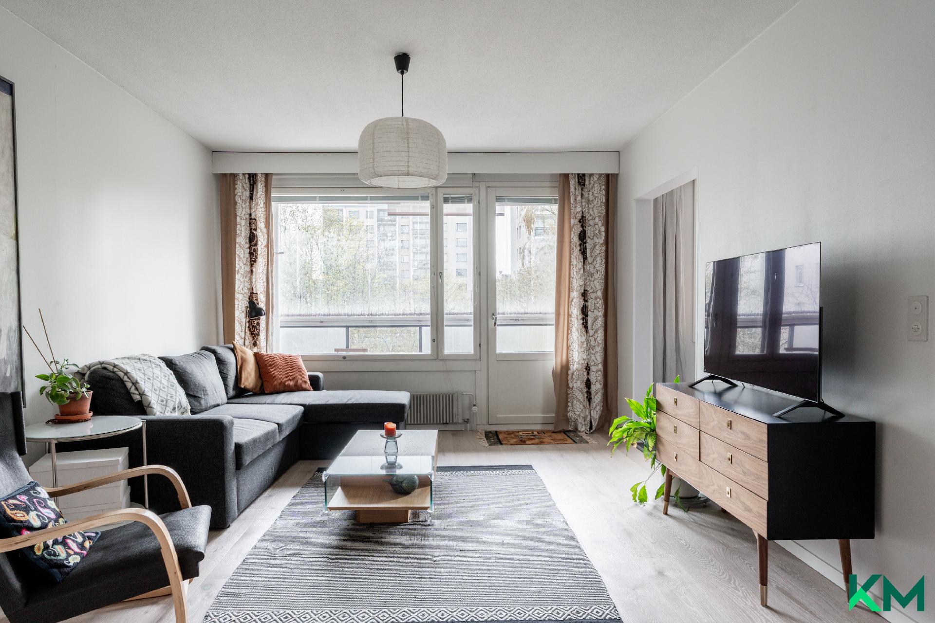 Vattuniemenkatu 16b, Lauttasaari, Helsinki