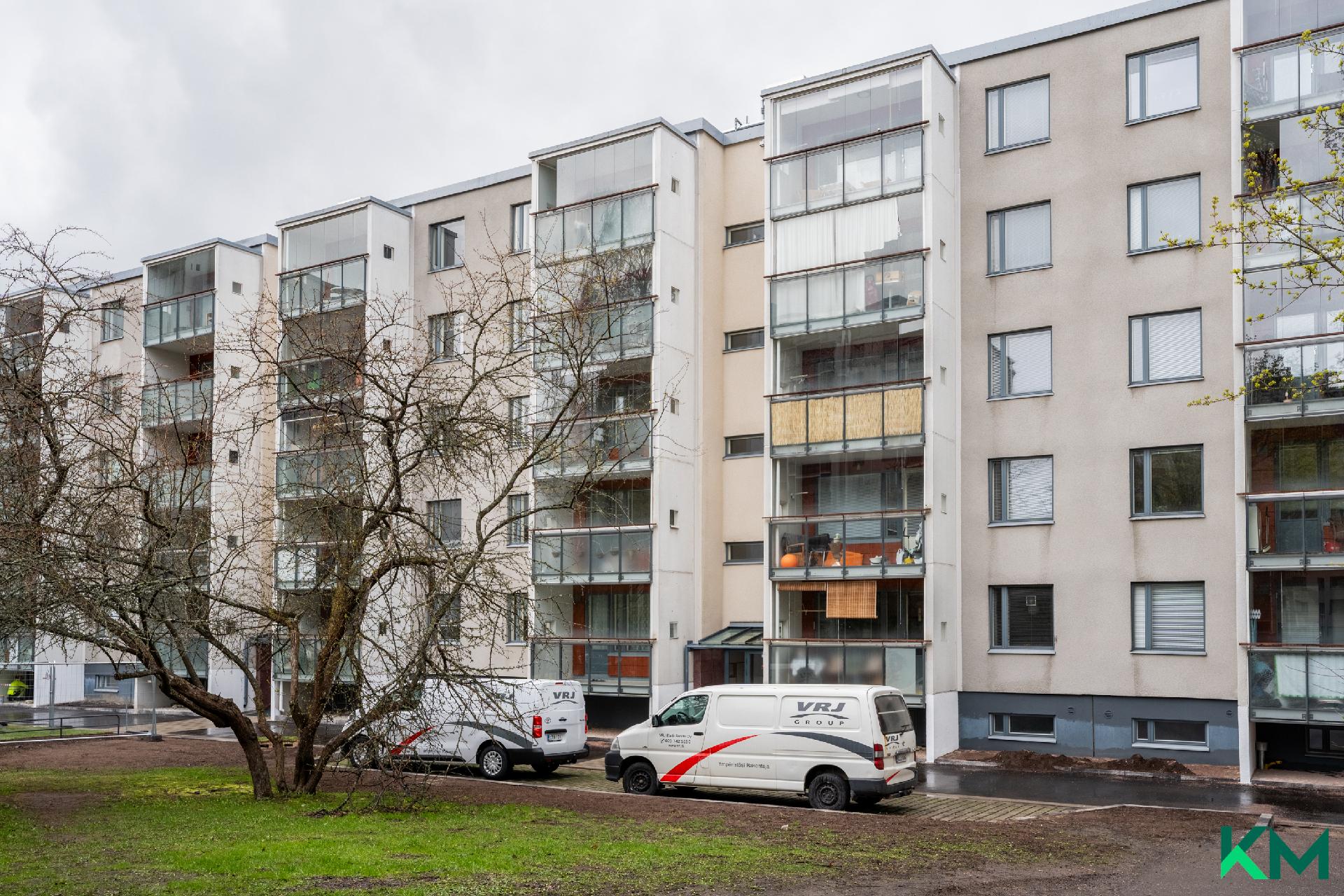 Vattuniemenkatu 16b, Lauttasaari, Helsinki