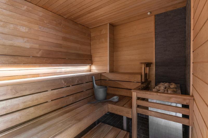 Yhtiön sauna
