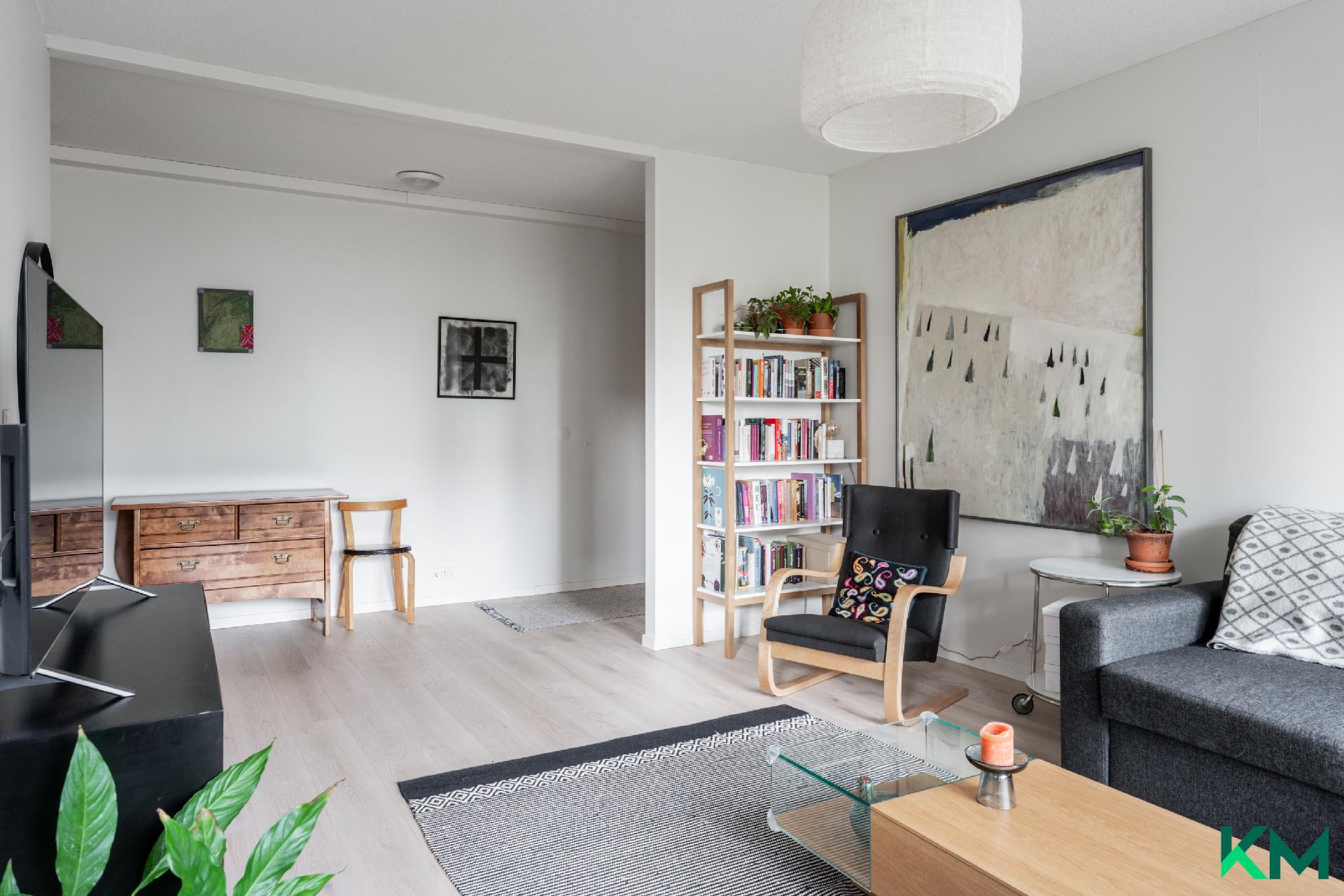 Vattuniemenkatu 16b, Lauttasaari, Helsinki