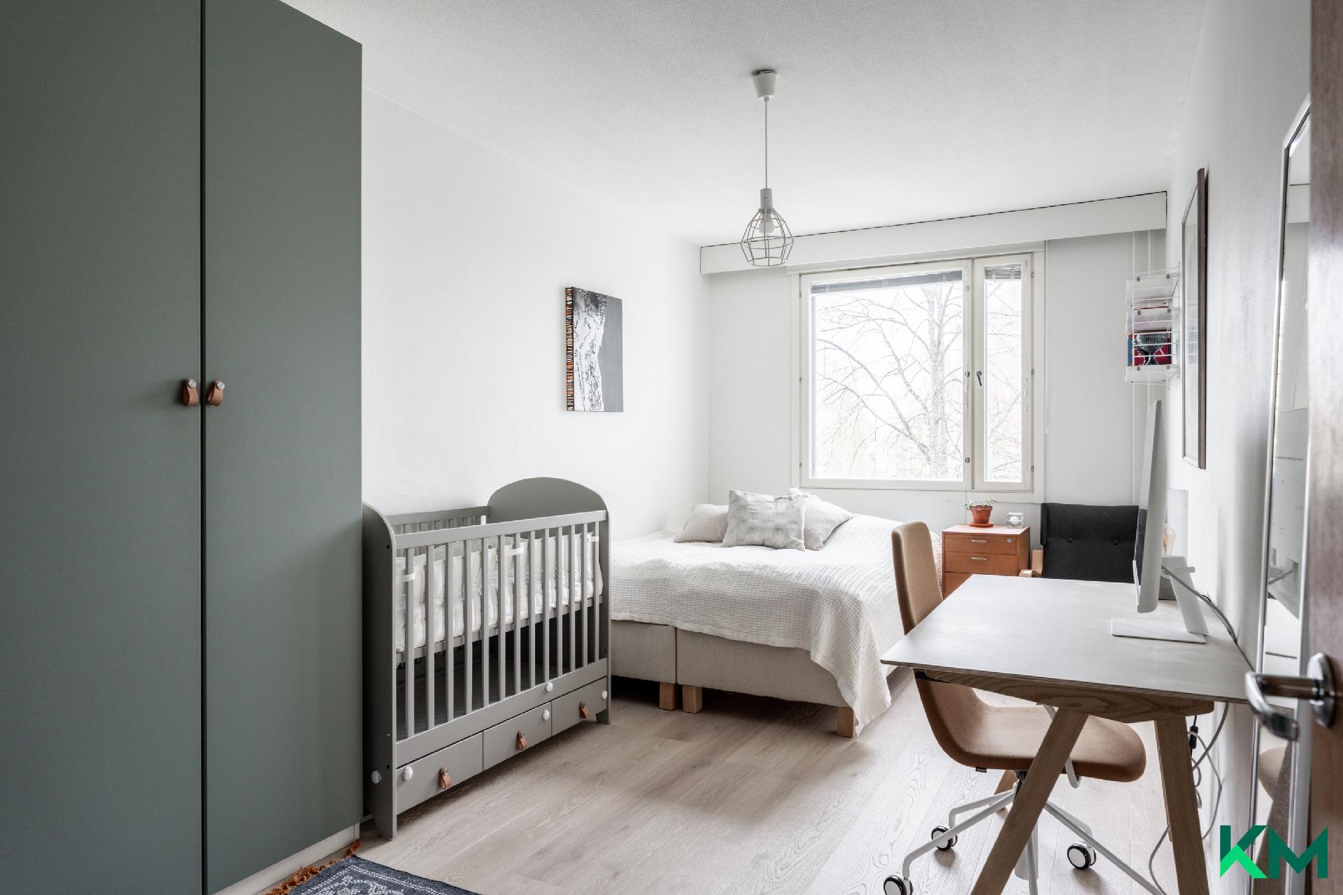 Vattuniemenkatu 16b, Lauttasaari, Helsinki