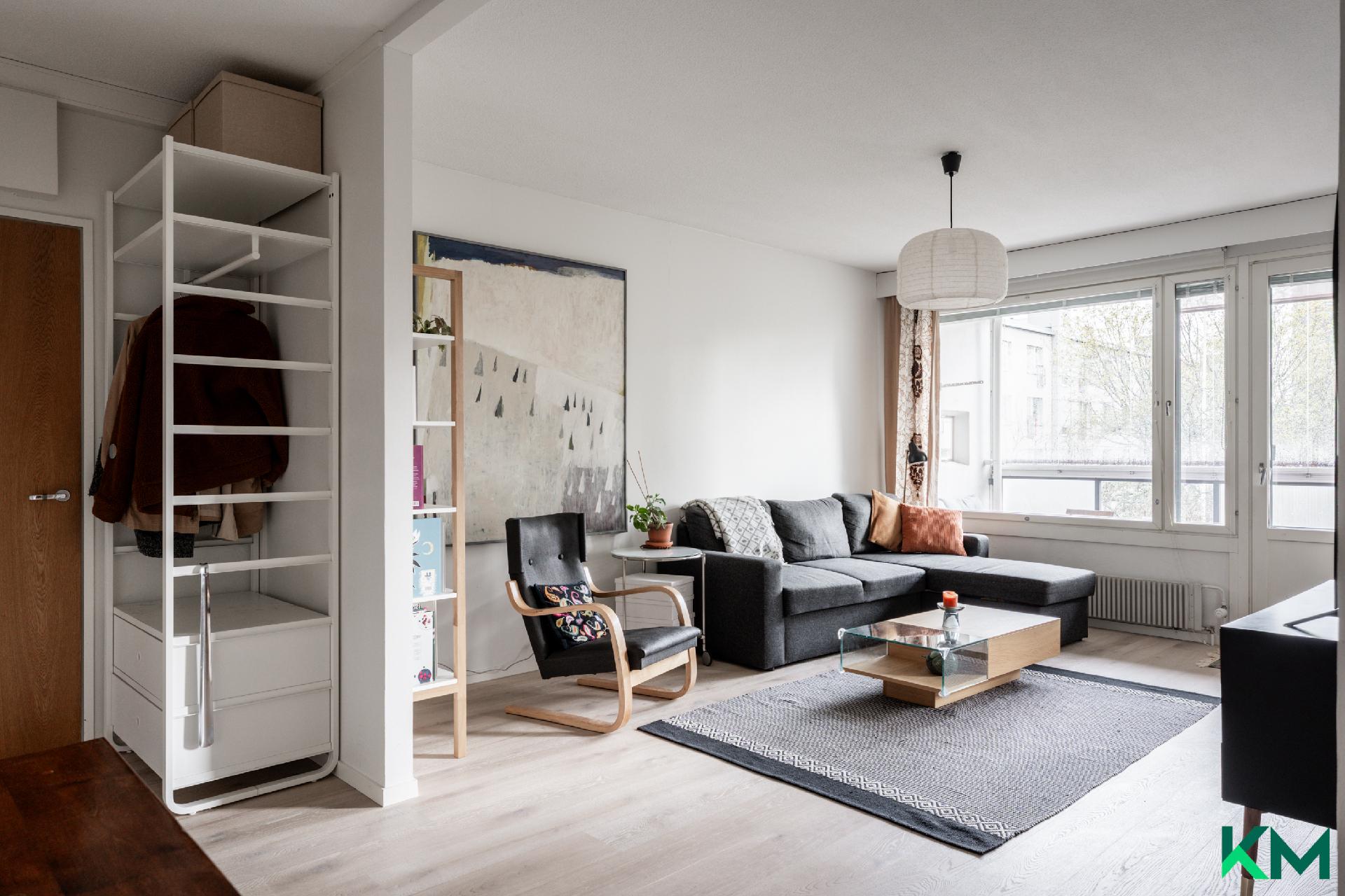 Vattuniemenkatu 16b, Lauttasaari, Helsinki