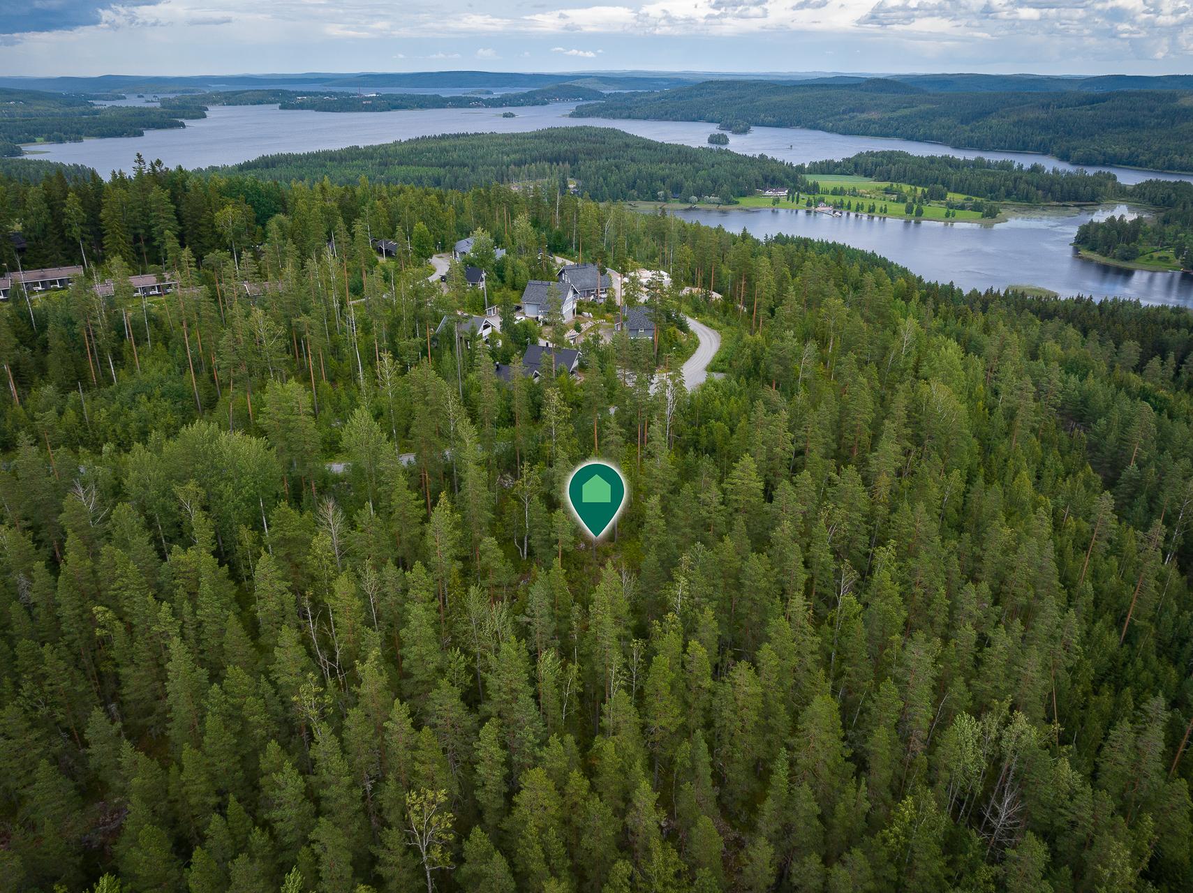 Riihilenkki 23, Riihivuori, Muurame