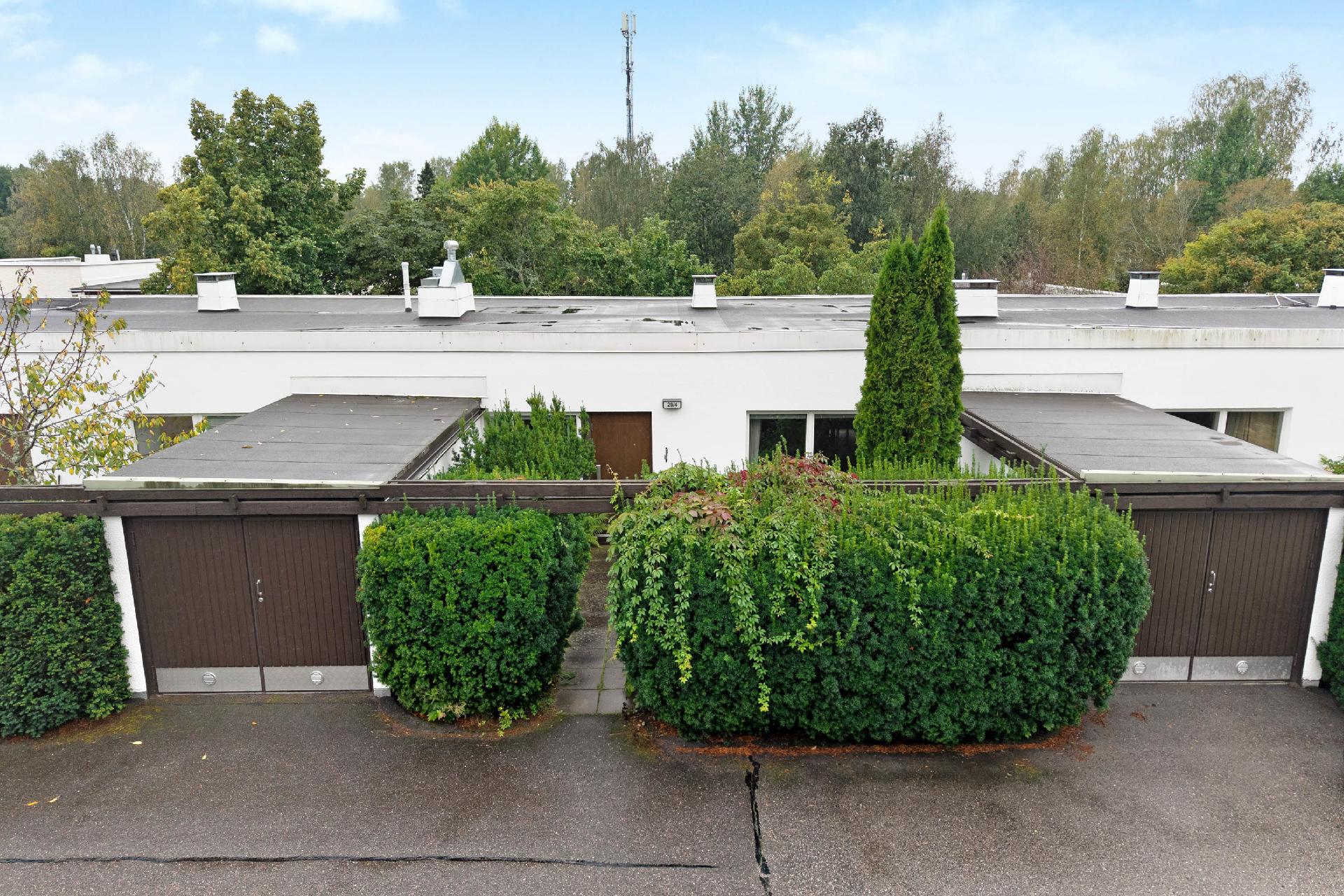 Vanhan-Mankkaan tie 20, Mankkaa, Espoo