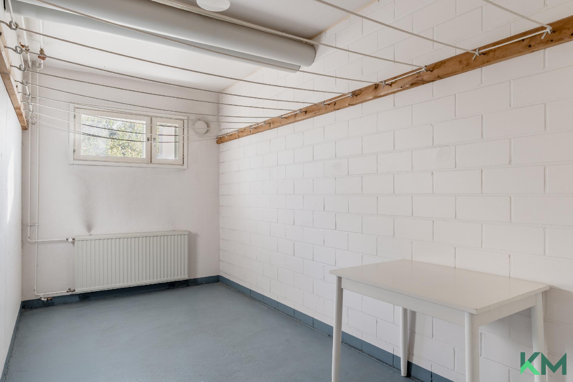 Taloyhtiön pyykinkuivatustilat