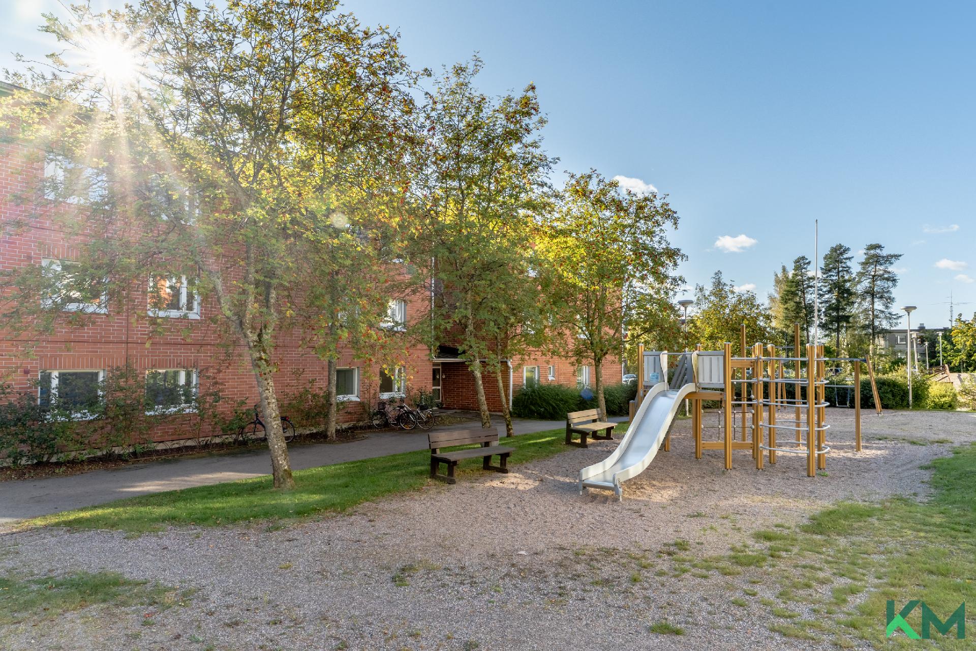 Näätäkuja 3, Metsola, Vantaa