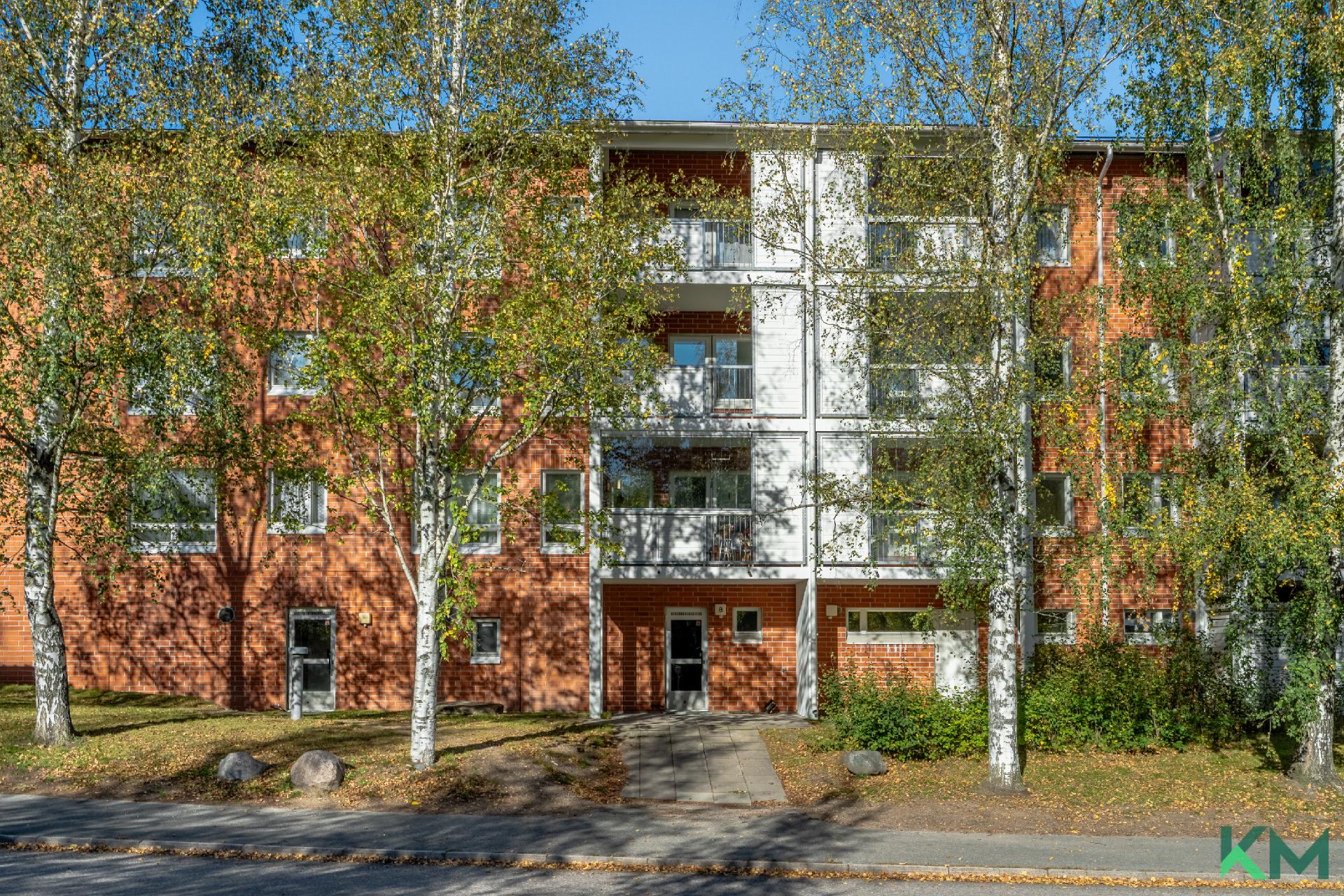 Näätäkuja 3, Metsola, Vantaa