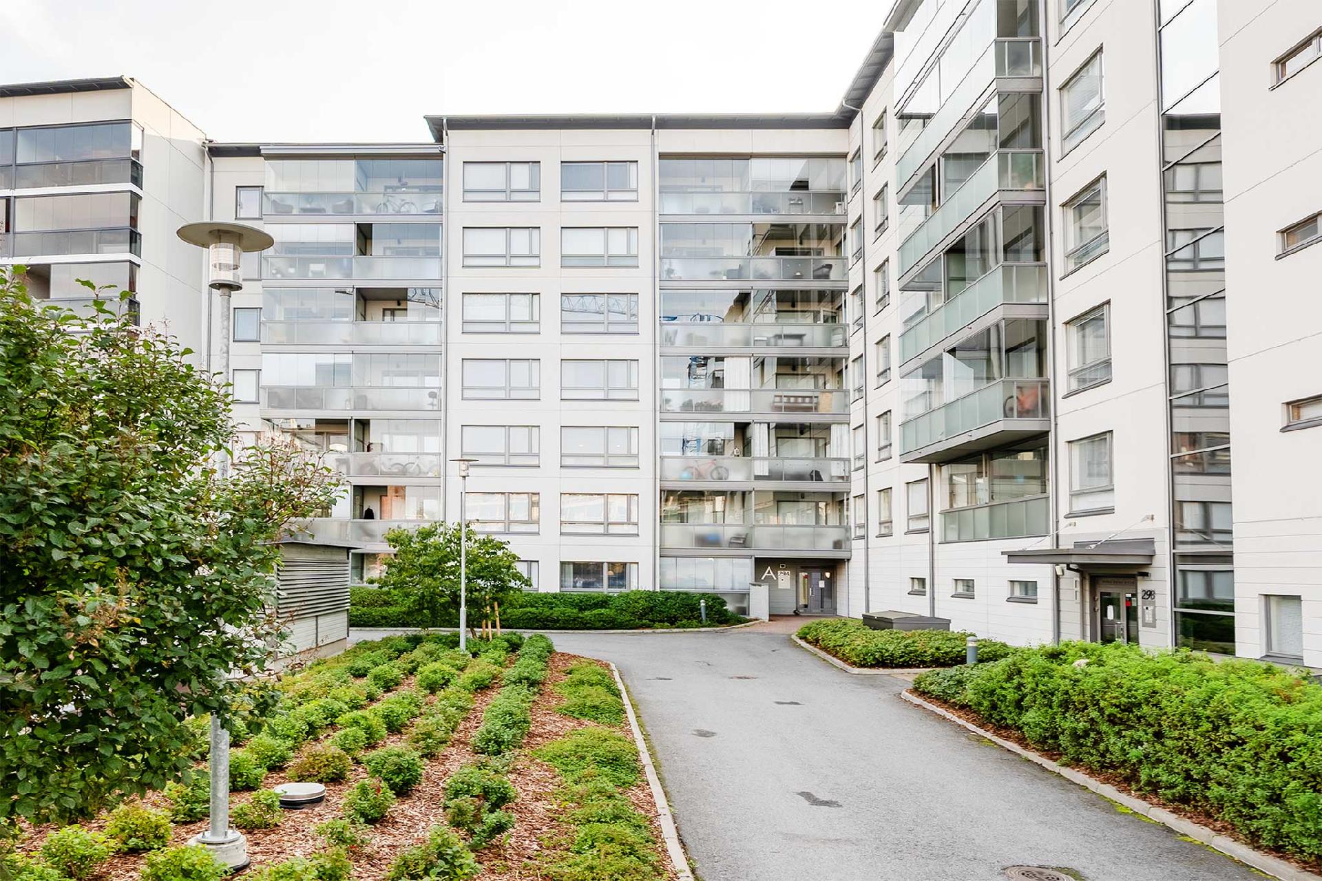 Hatanpään puistokuja 29, Hatanpää, Tampere