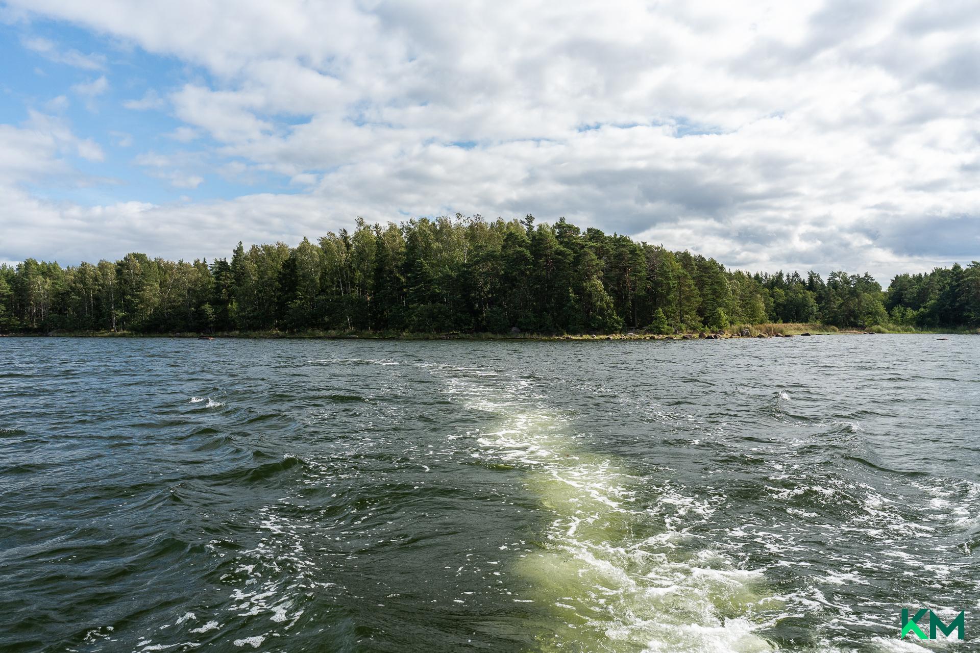 Onas 2, Onas, Porvoo