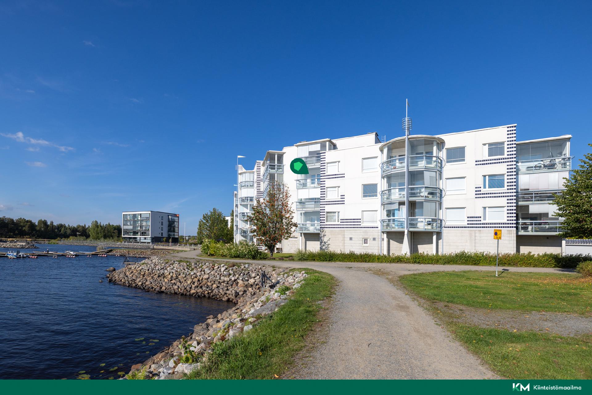 Graanintie 15, Graani, Mikkeli