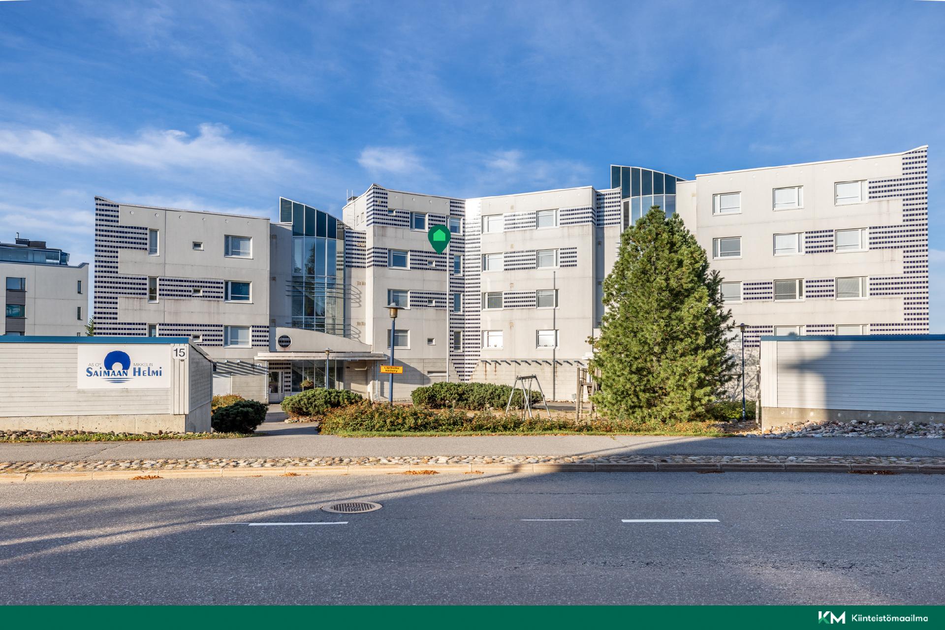 Graanintie 15, Graani, Mikkeli