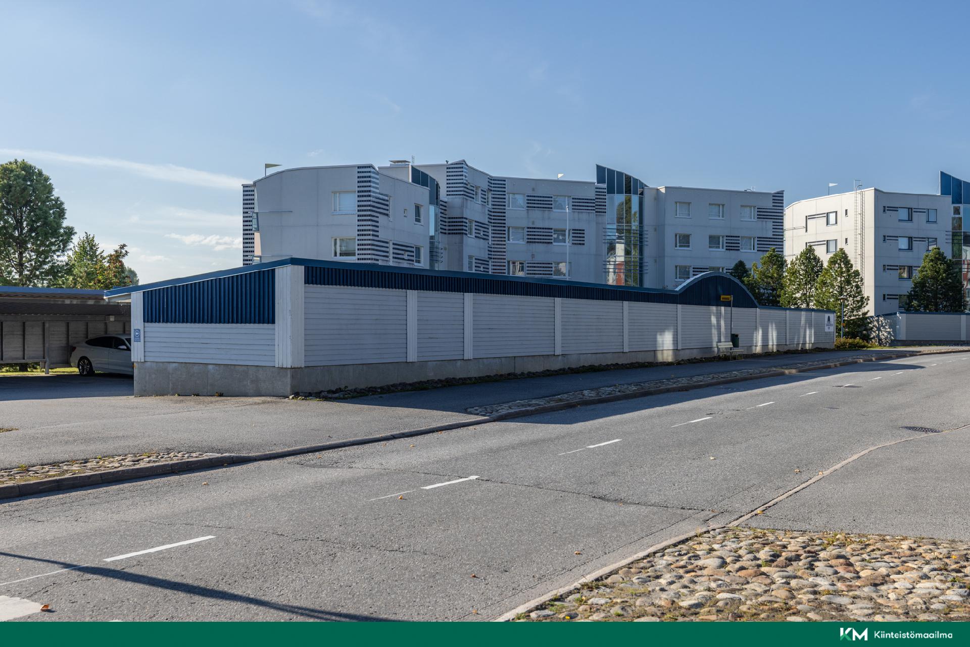 Graanintie 15, Graani, Mikkeli